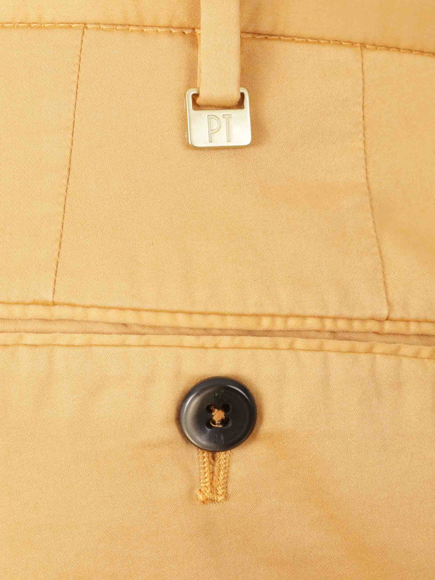 PT Torino Hombre Barcelona Pantalones Chinos Rectos color Naranja Claro sku 521-003300 01 - Foto 3