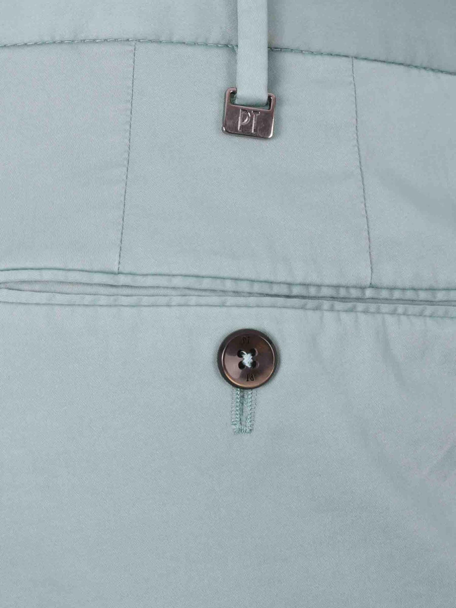 PT Torino Hombre Barcelona Pantalones Chinos Rectos color Verde Menta sku 521-003300 02 - Foto 3