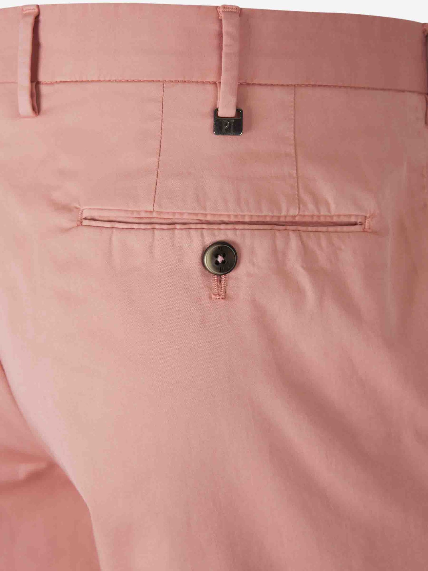 PT Torino Hombre Barcelona Pantalones Chinos Rectos color Rosa Palo sku 521-003300 03 - Foto 4