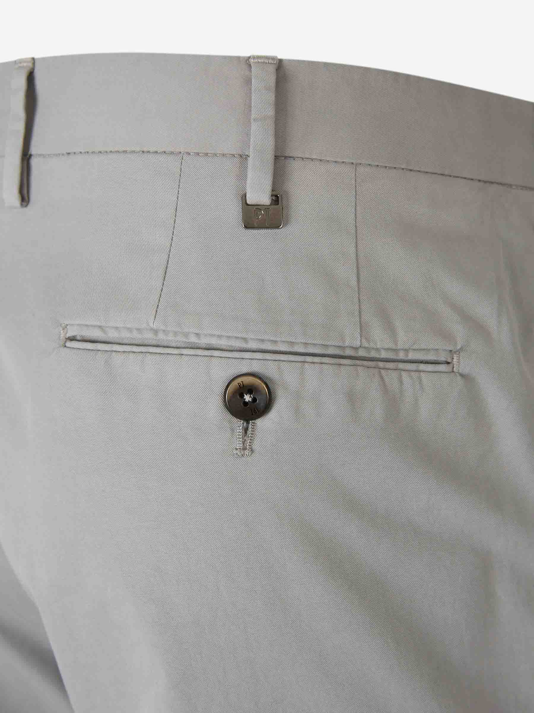 Outlet online PT Torino Hombre Pantalones Chinos Slim color Taupe sku 521-003301 07 - Foto 4