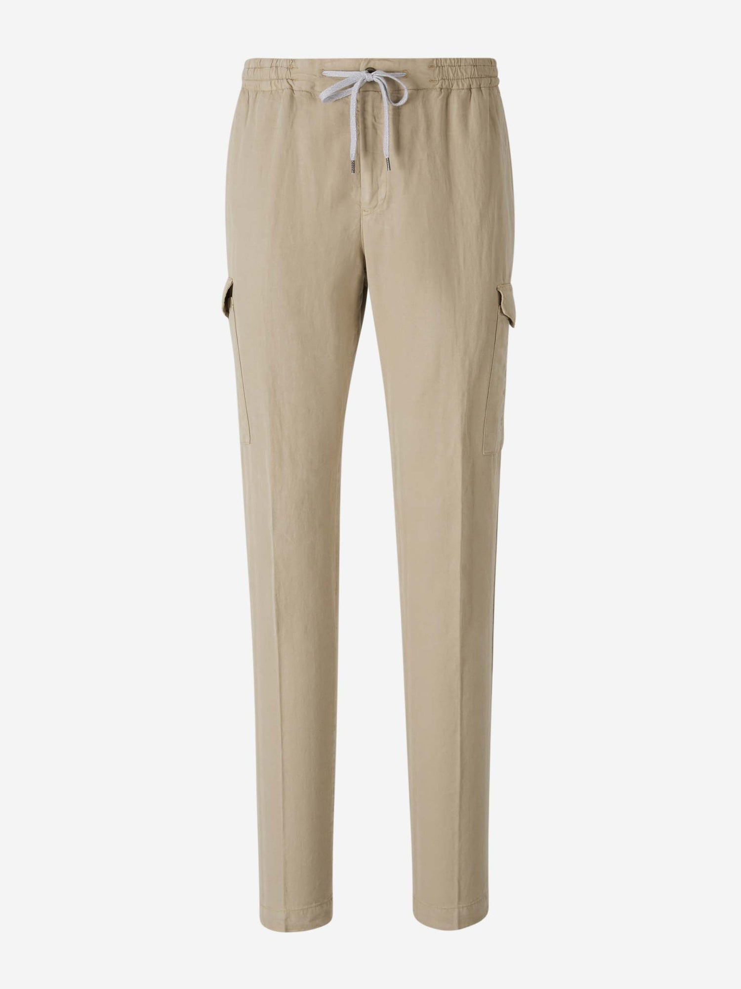 PT Torino Hombre Barcelona Pantalones Cargo Algodón color Beige sku 521-003302 01 - Foto 1