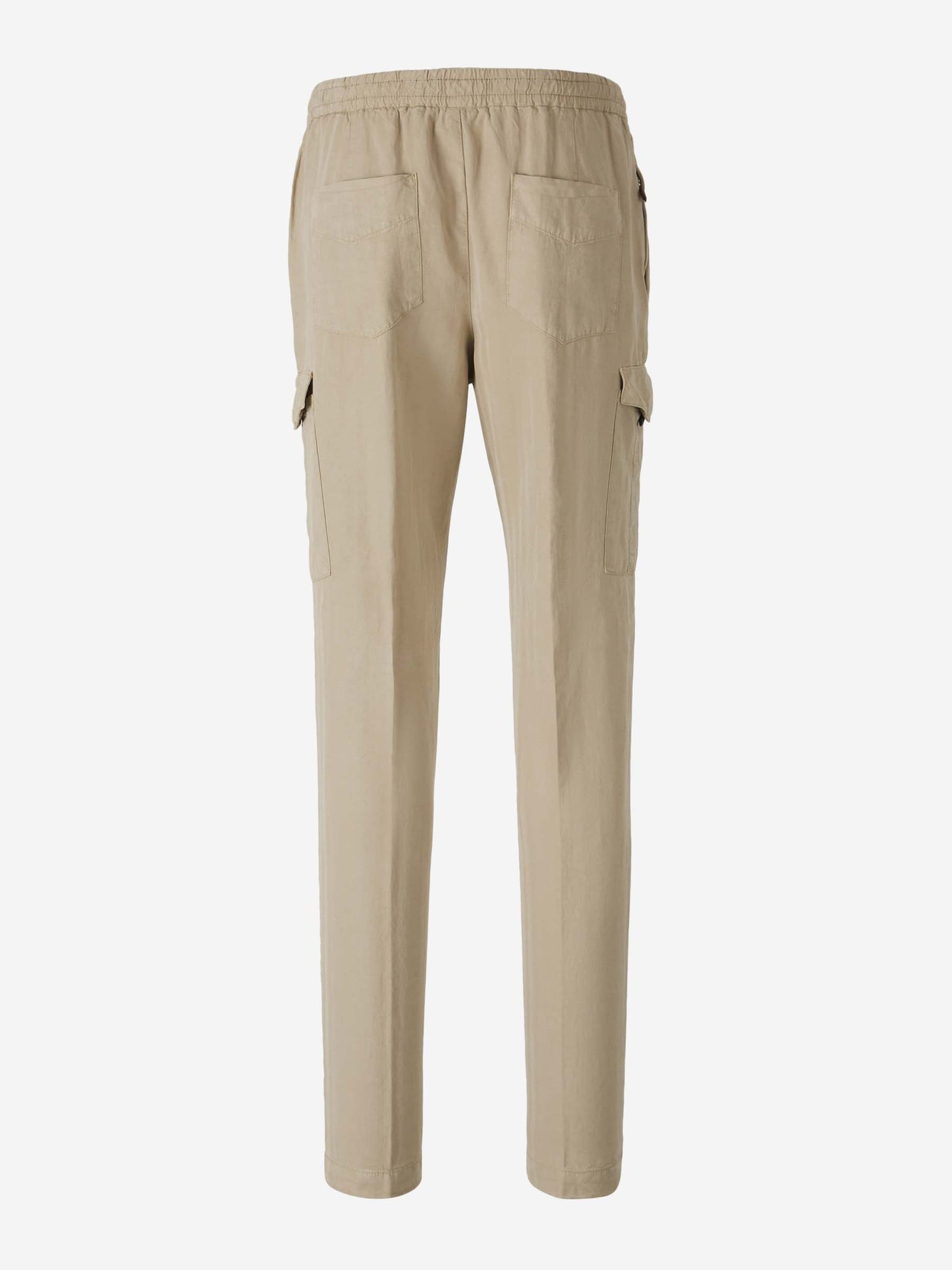PT Torino Hombre Barcelona Pantalones Cargo Algodón color Beige sku 521-003302 01 - Foto 3
