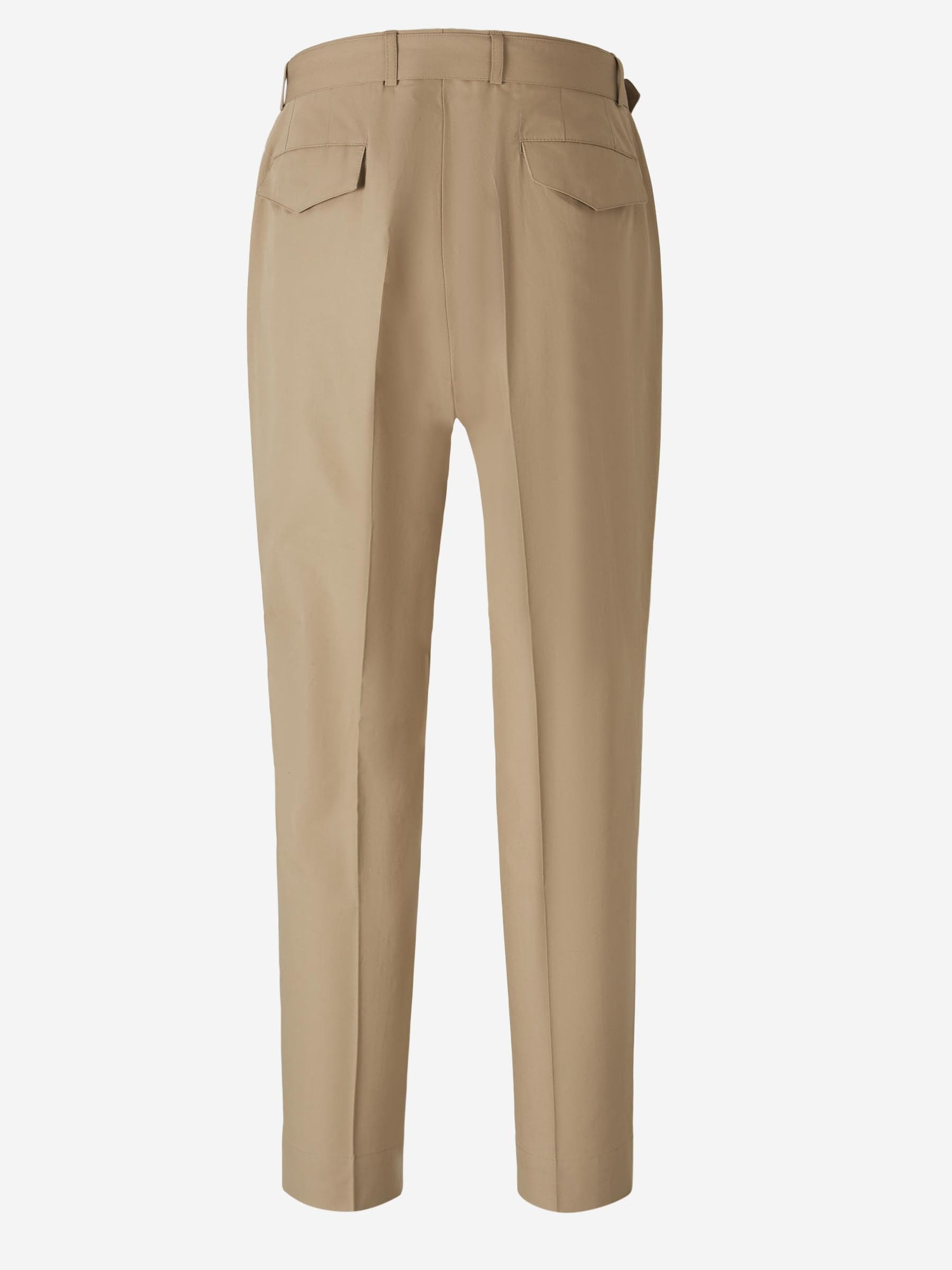 Officine Générale Hombre Barcelona Pantalones Chinos Owen color Camel sku 521-003304 01 - Foto 2