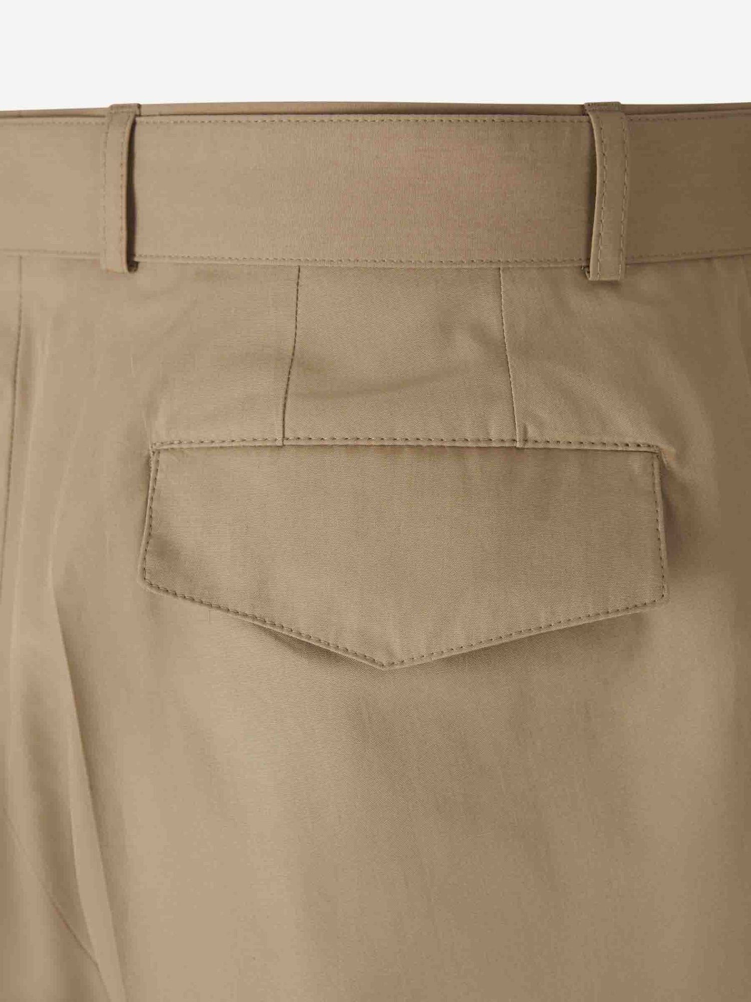 Officine Générale Hombre Barcelona Pantalones Chinos Owen color Camel sku 521-003304 01 - Foto 4