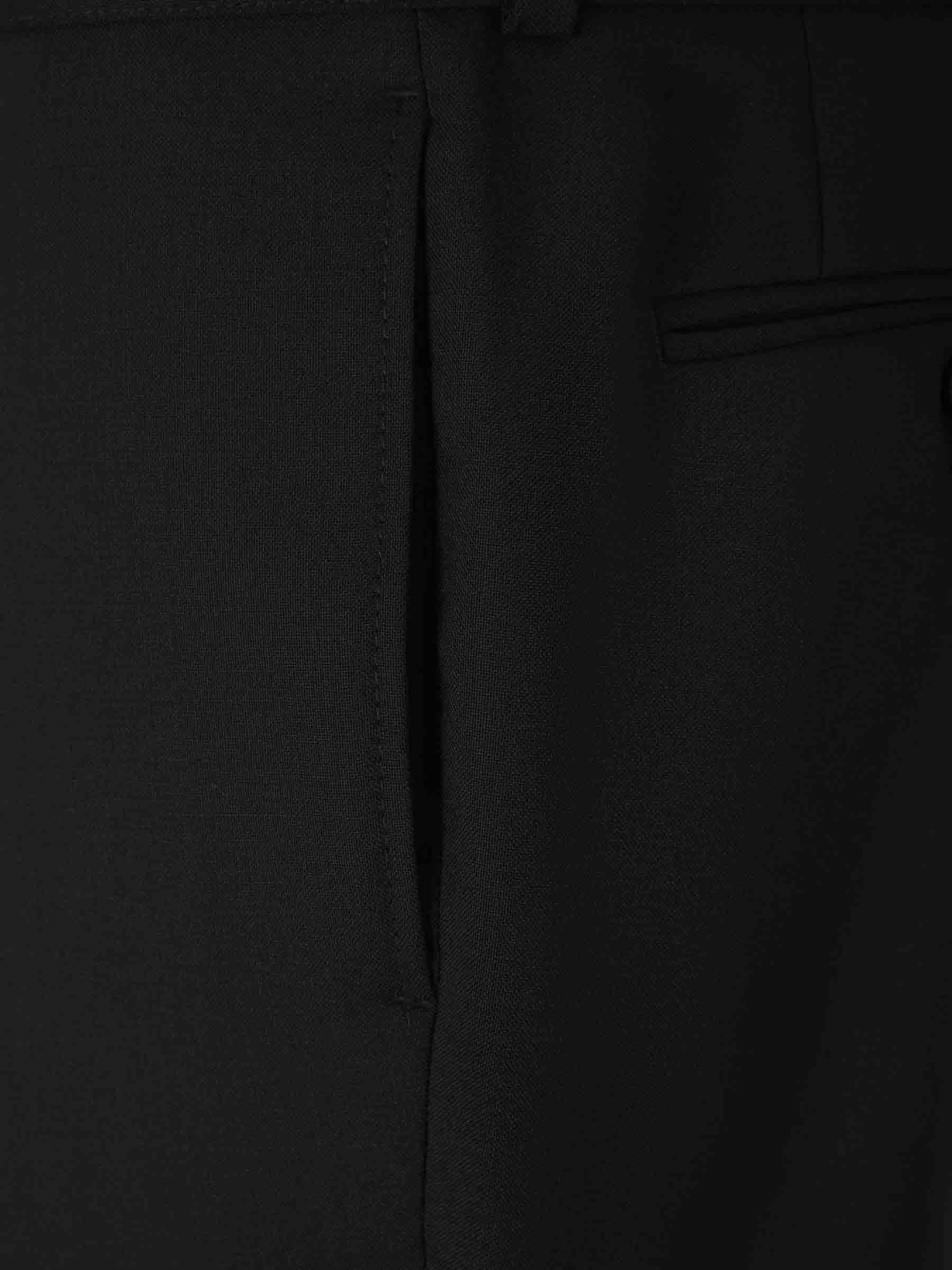 Officine Générale Hombre Barcelona Pantalones Formales Hugo color Negro sku 521-003305 01 - Foto 3