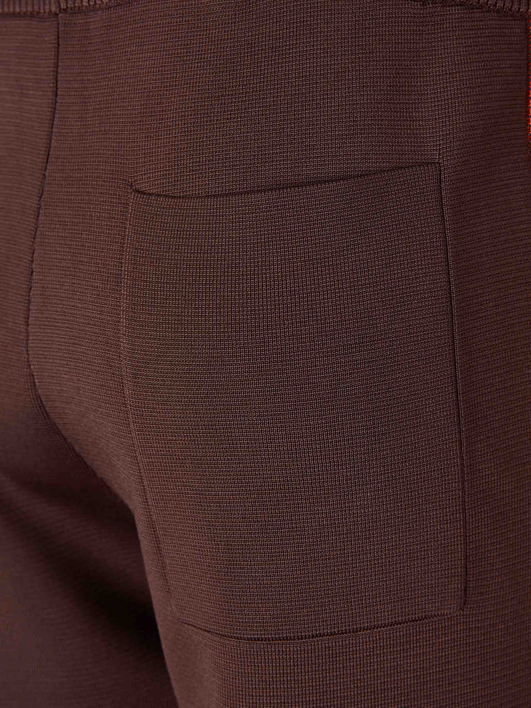 Outlet online Wales Bonner Hombre Joggers Tide Track color Burdeos sku 521-003345 01 - Foto 5