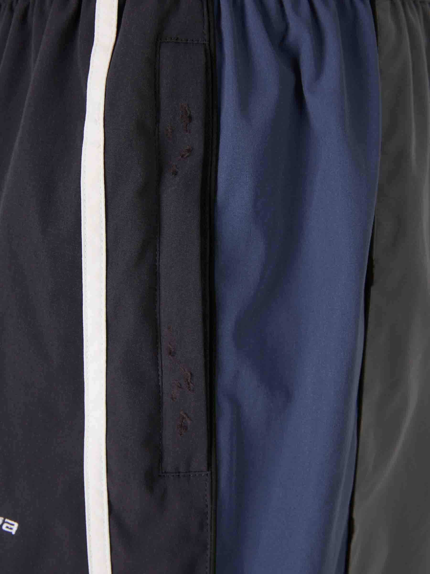 Outlet online Balenciaga Hombre Joggers Deportivos 50/50 color Azul Marino sku 521-003353 01 - Foto 4