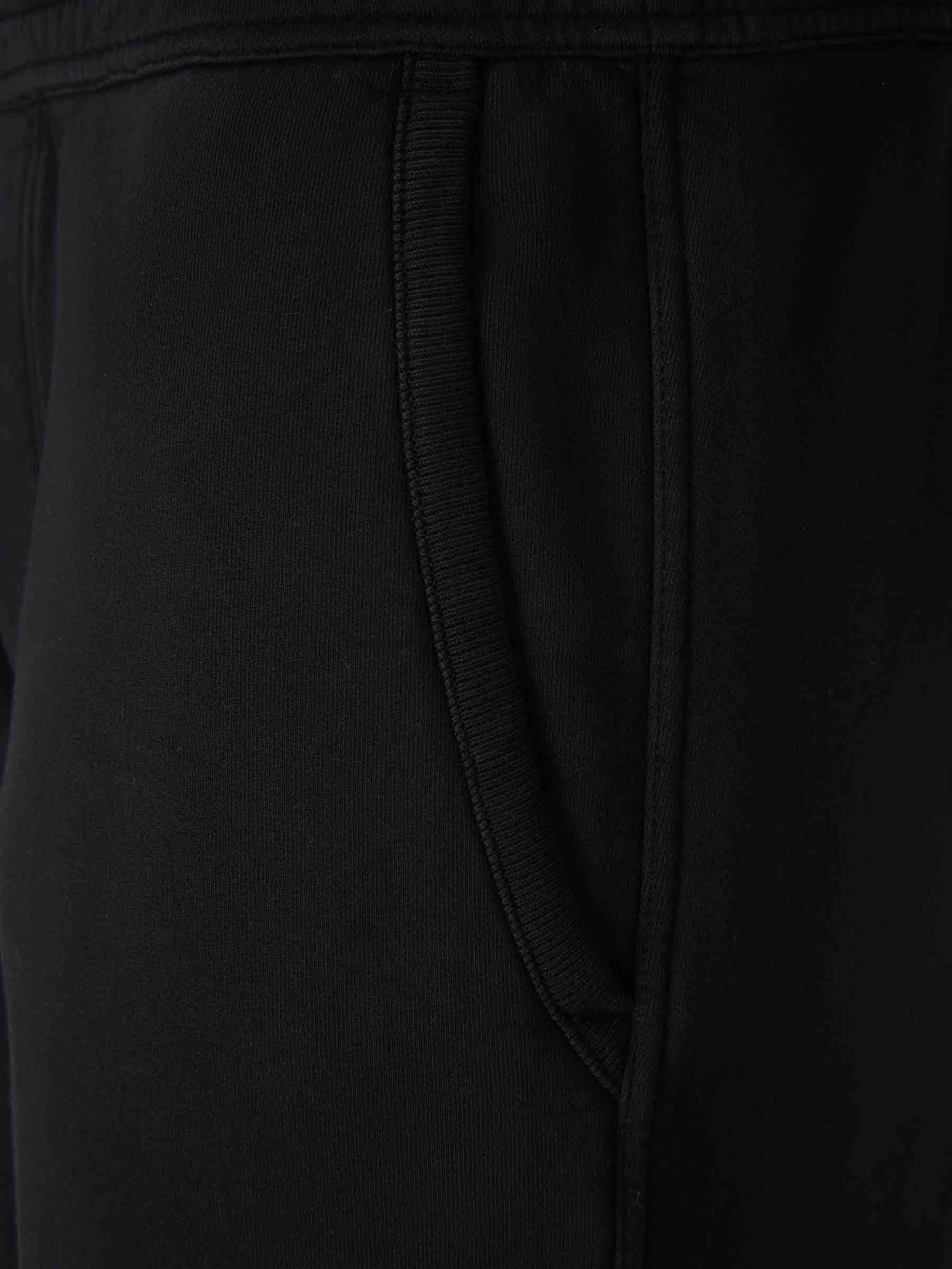 Outlet online Tom Ford Hombre Joggers Algodón color Negro sku 521-003358 01 - Foto 3