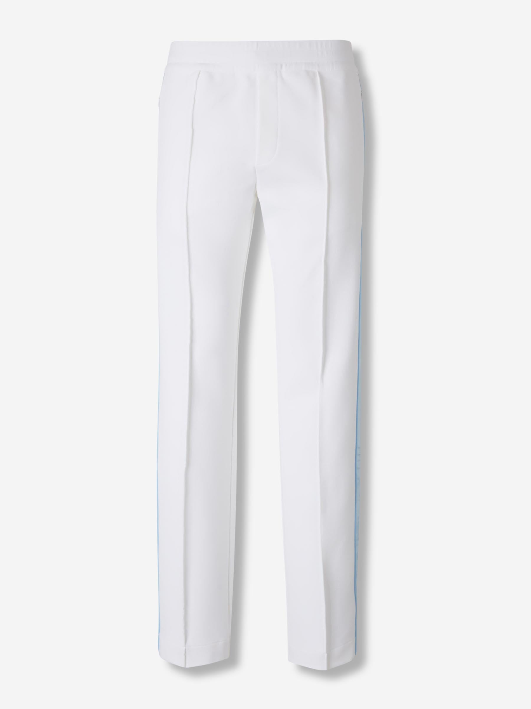 Outlet online Casablanca Hombre Pantalones Técnicos Esquí color Blanco sku 521-003368 01 - Foto 1