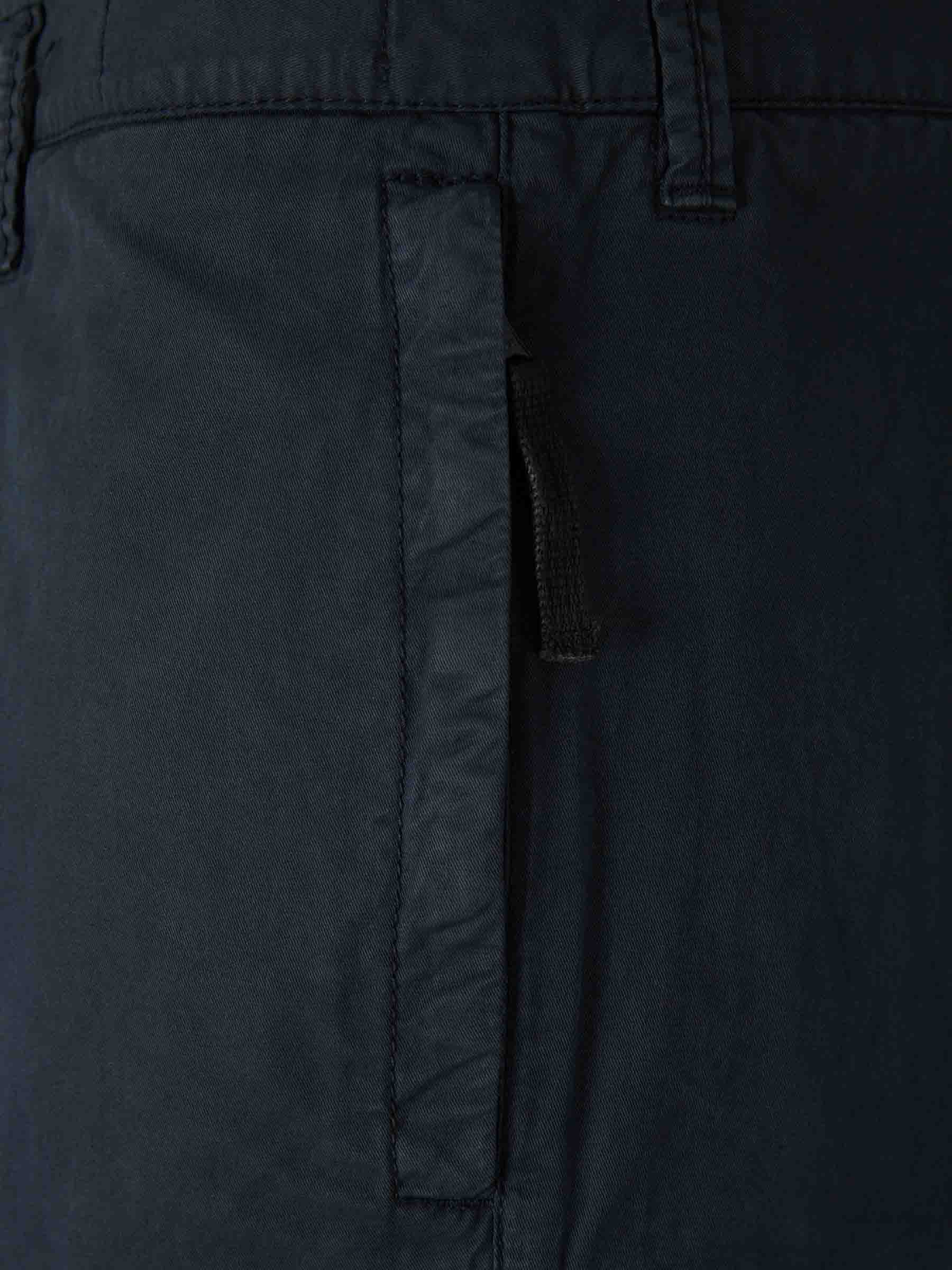 Outlet online Stone Island Hombre Pantalones Cargo Rectos color Azul Noche sku 521-003380 01 - Foto 5