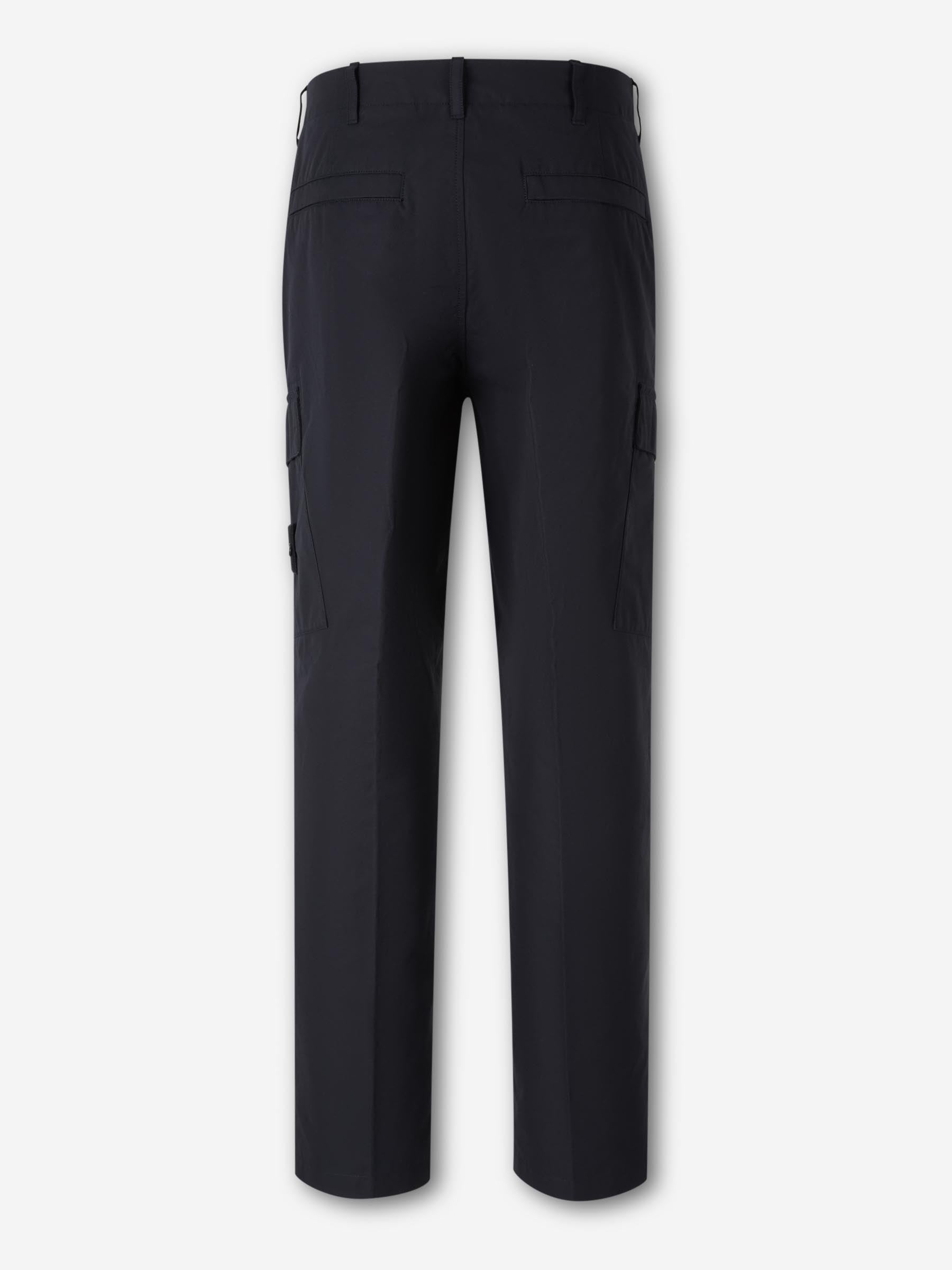 Outlet online Stone Island Hombre Pantalones Cargo Anchos color Azul Marino sku 521-003384 01 - Foto 3