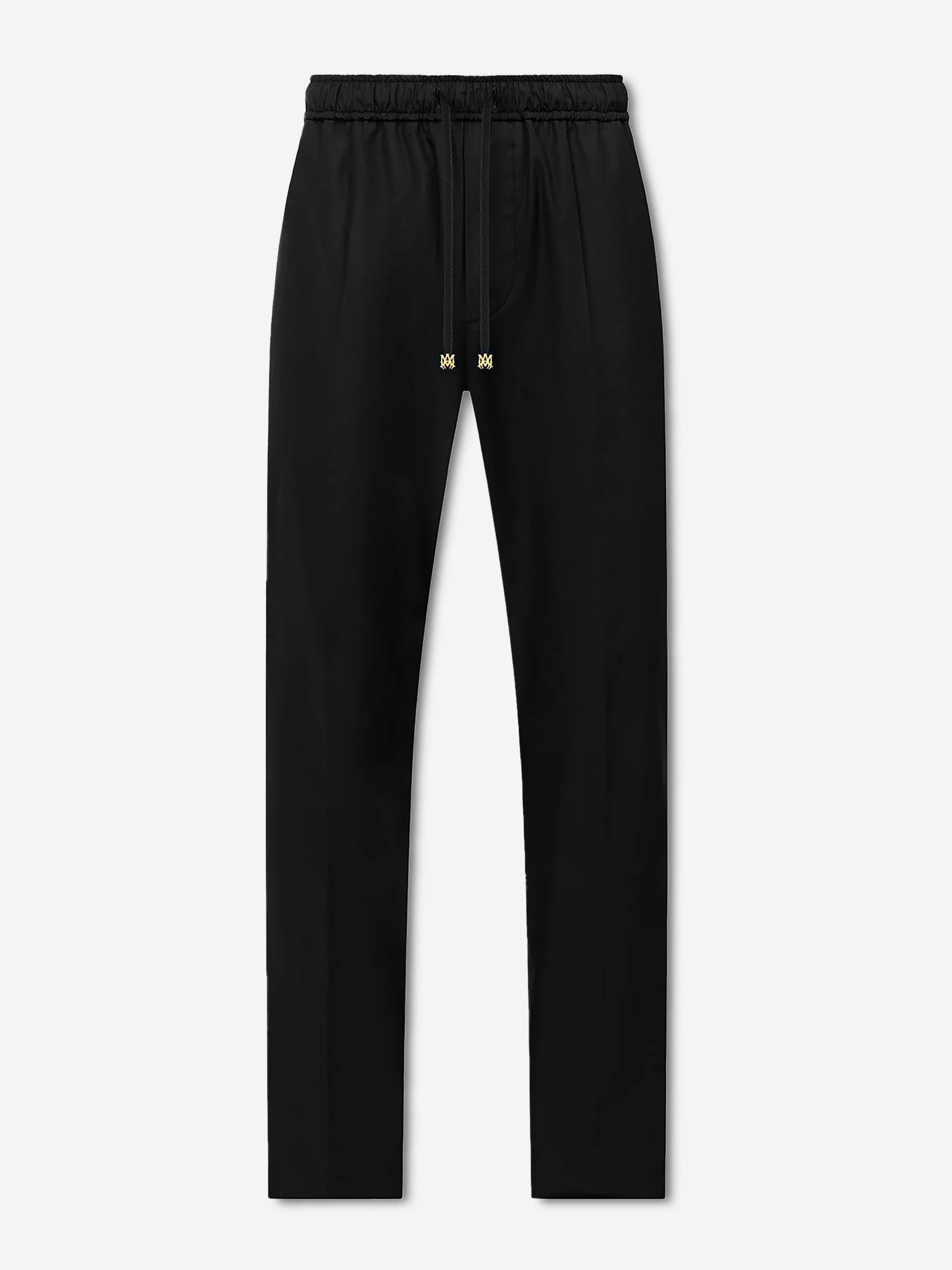 Outlet online Amiri Hombre Pantalones Rectos Pliegue color Negro sku 521-003399 01 - Foto 1
