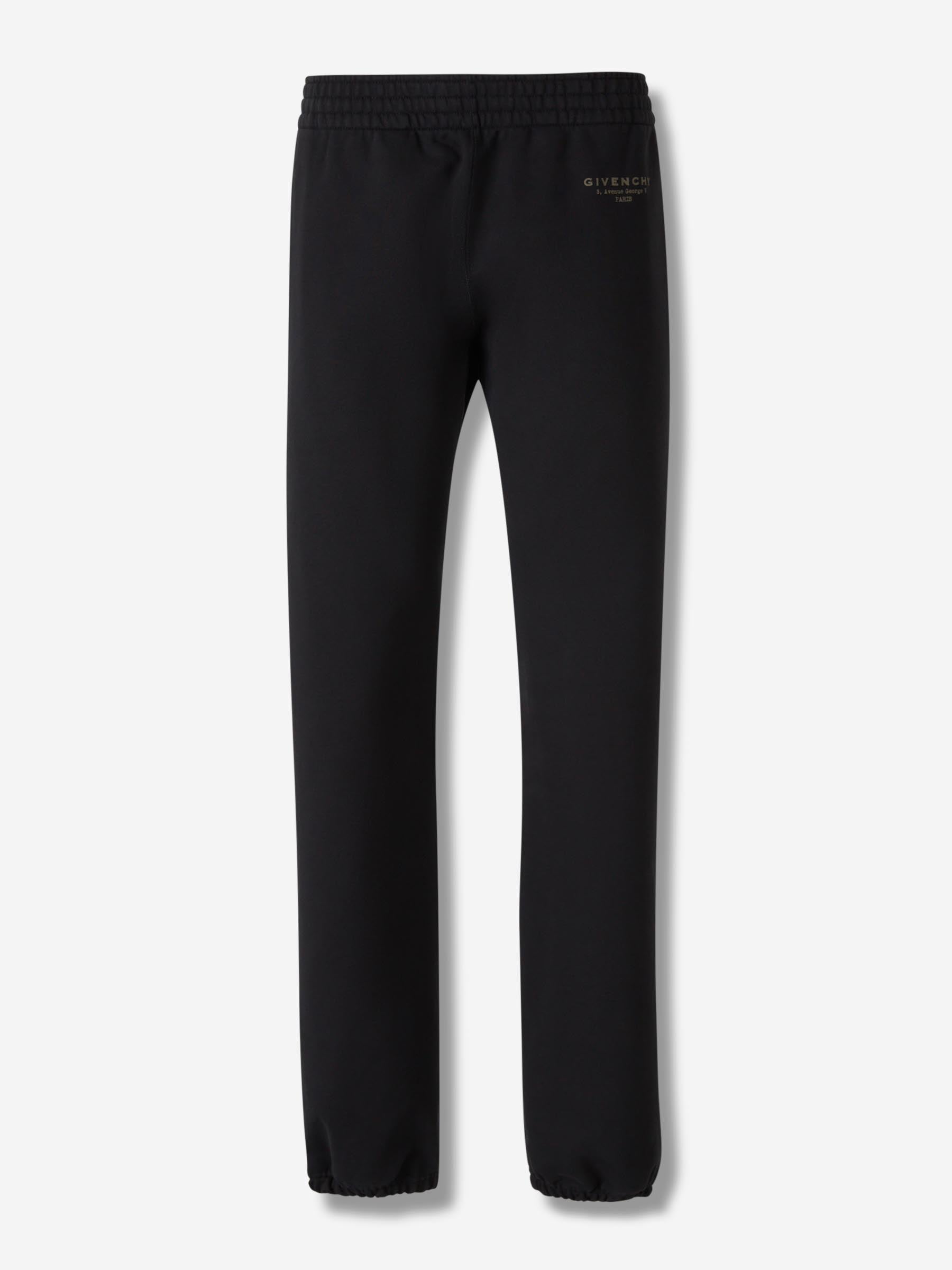 Outlet online Givenchy Hombre Joggers Deportivos color Negro sku 521-003426 01 - Foto 1