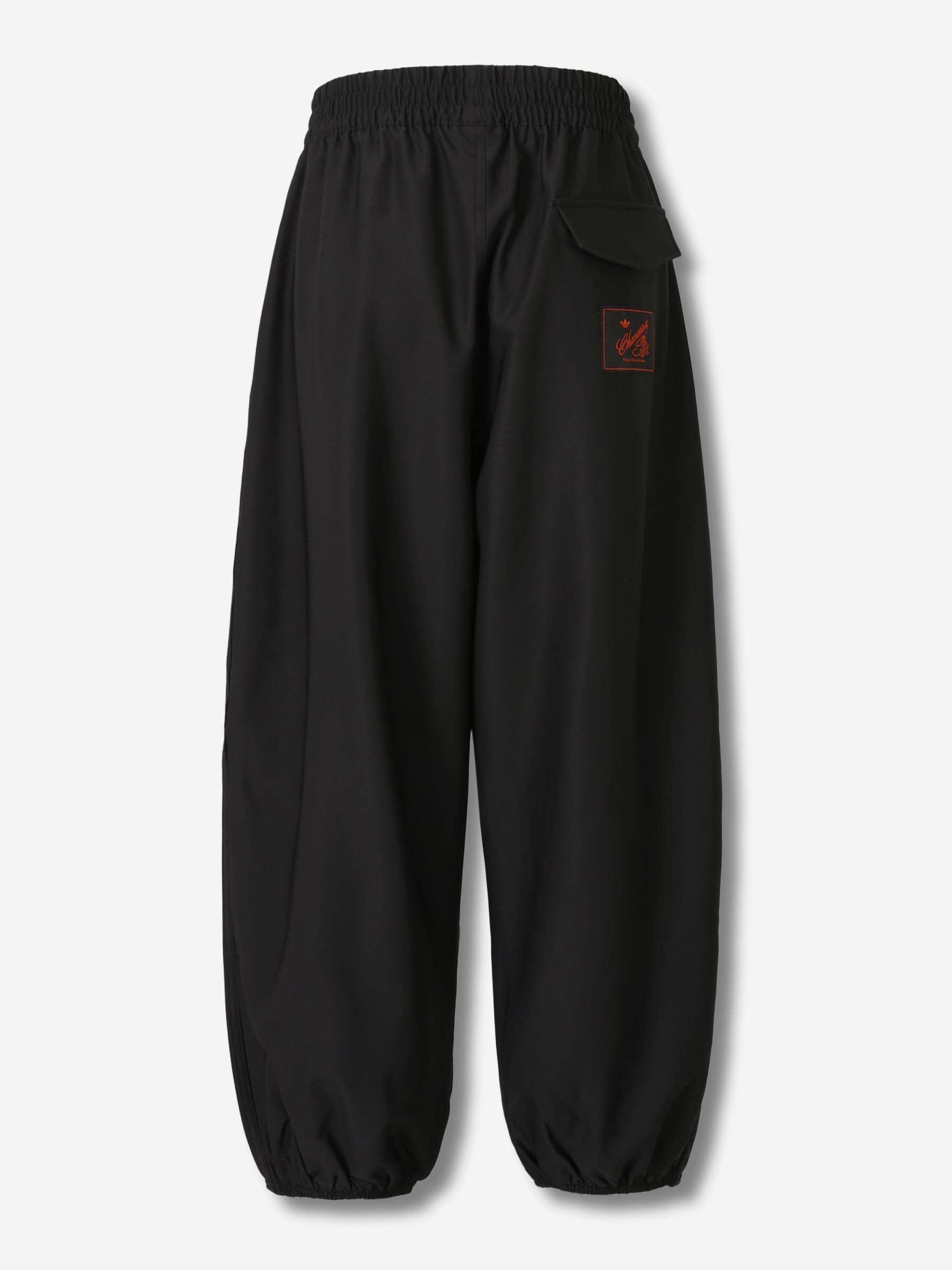 Outlet online Adidas Willy Chavarria Hombre Pantalones Anchos Sarga color Negro sku 521-003442 01 - Foto 2
