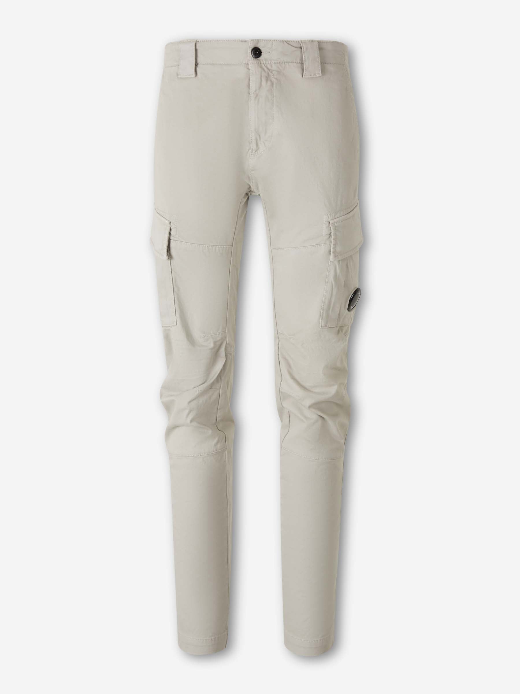 Outlet online C.P. Company Hombre Pantalones Sateen Ergonomic color Taupe sku 521-003445 01 - Foto 1