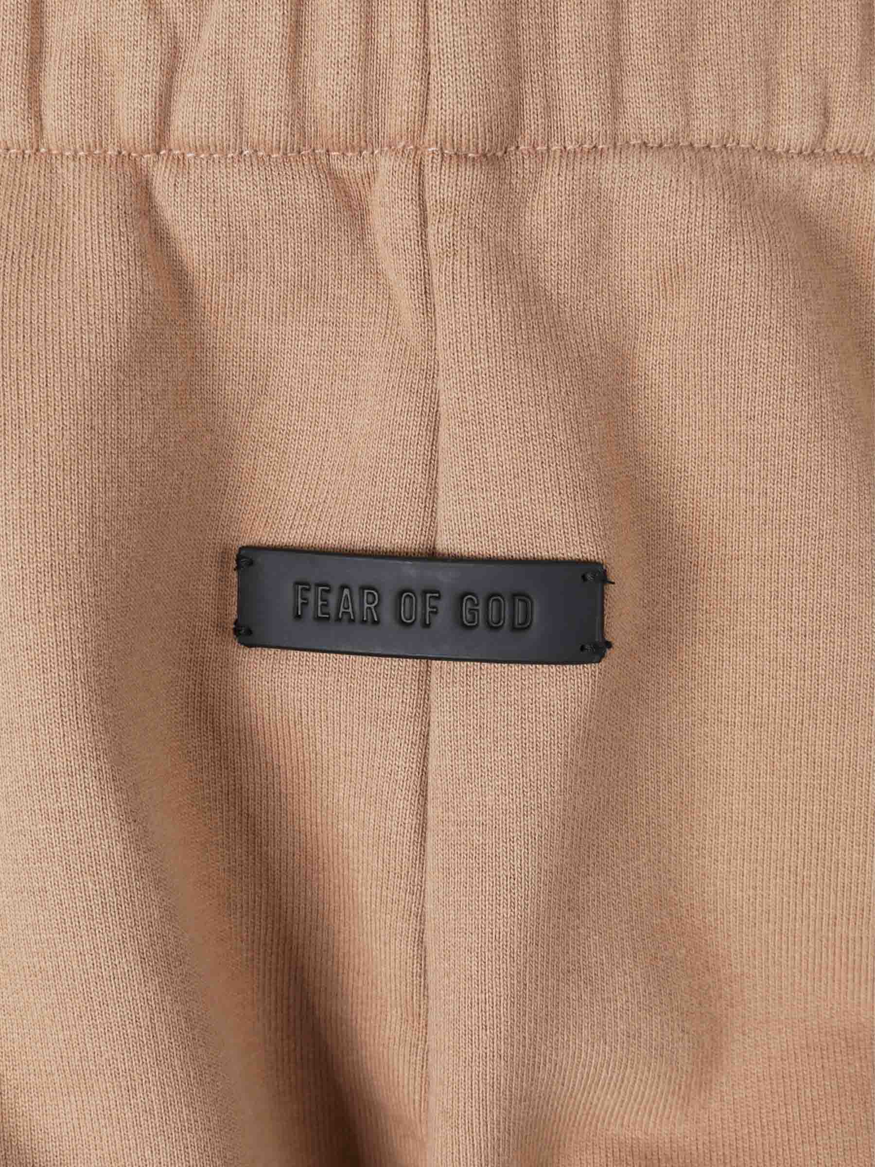 Outlet online Fear of God Hombre Joggers Deportivos color Terracota sku 521-003453 01 - Foto 3