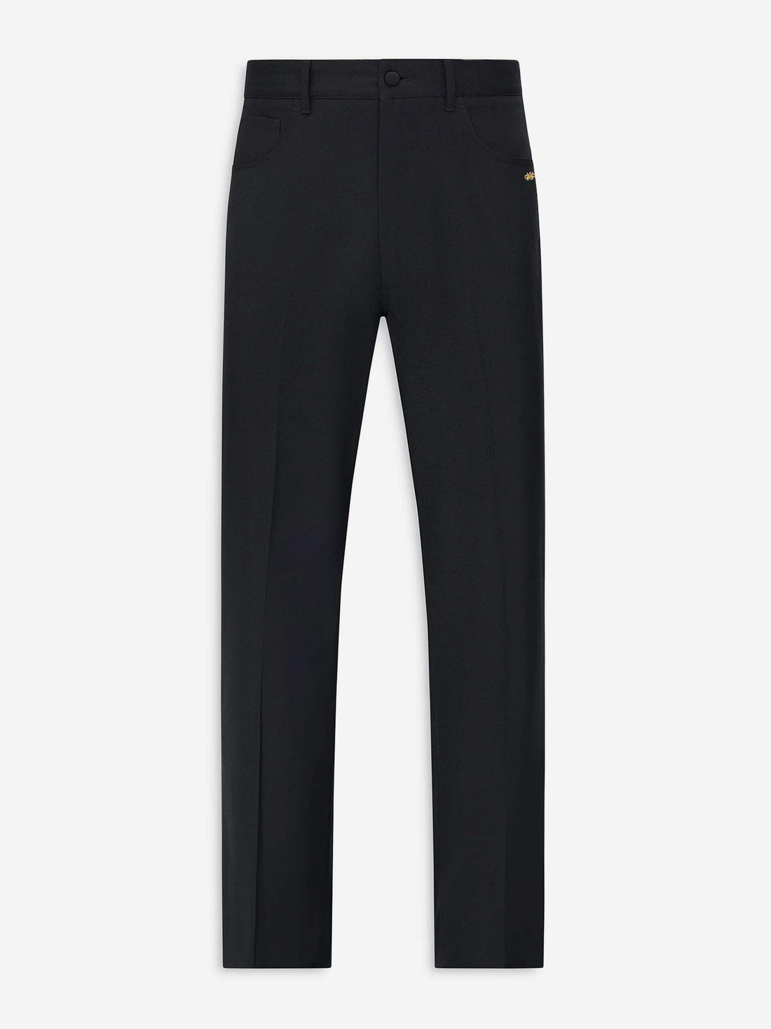 Outlet online Amiri Hombre Pantalones Rectos color Negro sku 521-003456 01 - Foto 1