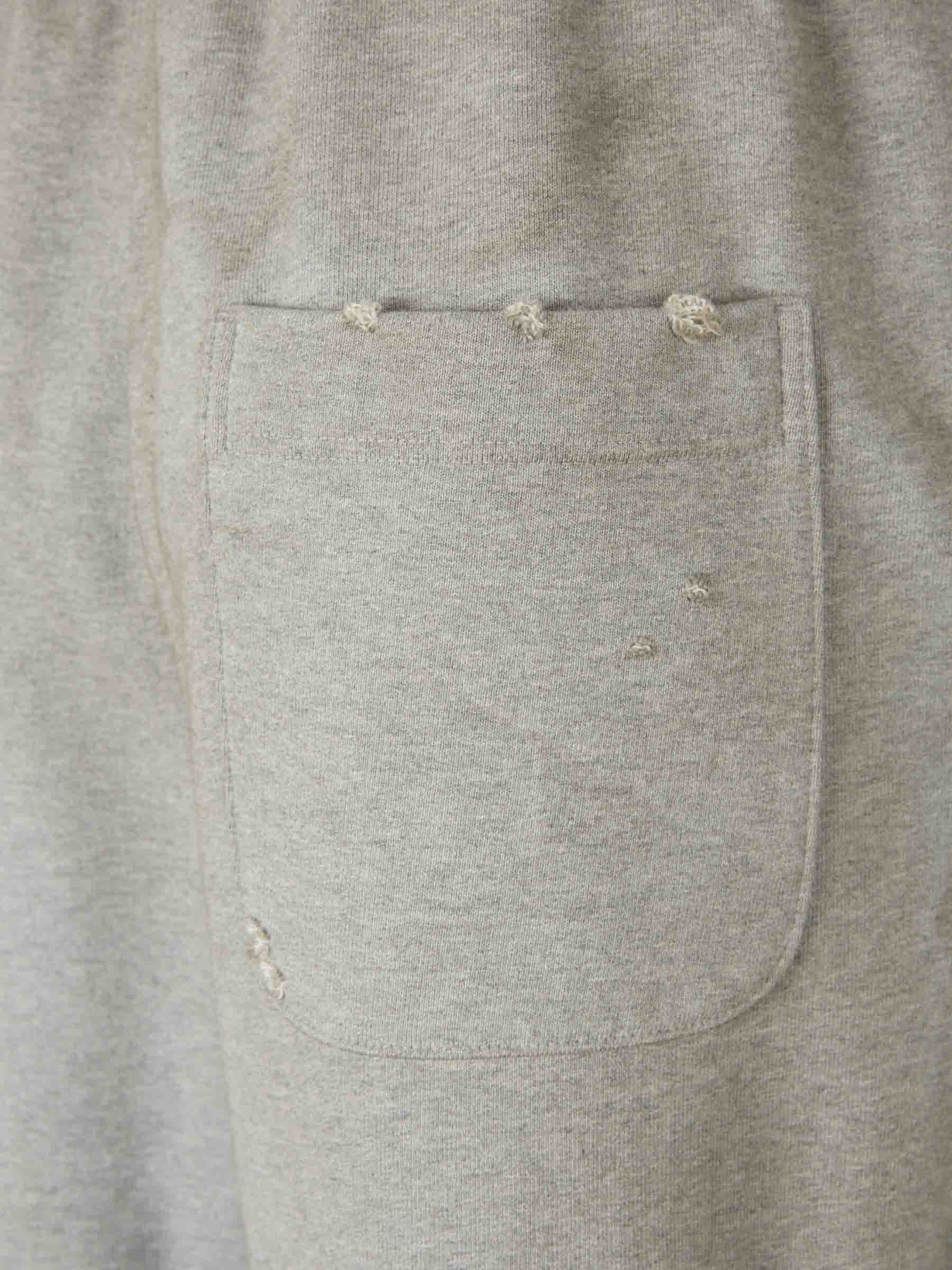 Outlet online Maison Mihara Yasuhiro Hombre Joggers Deportivos color Gris sku 521-003464 01 - Foto 5