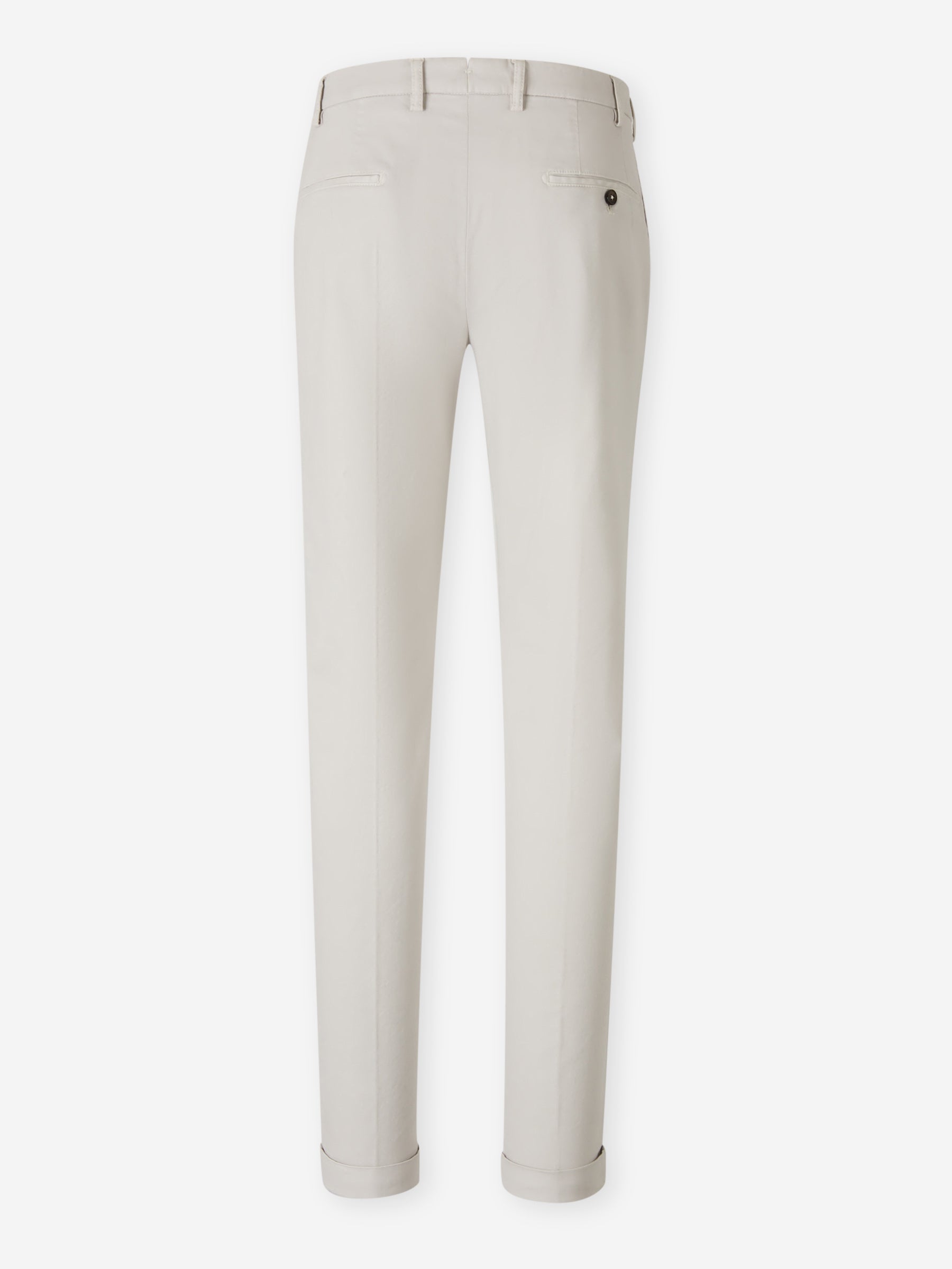 Outlet online Santa Eulalia Hombre Pantalones Chinos Rectos color Beige sku 521-003483 05 - Foto 2