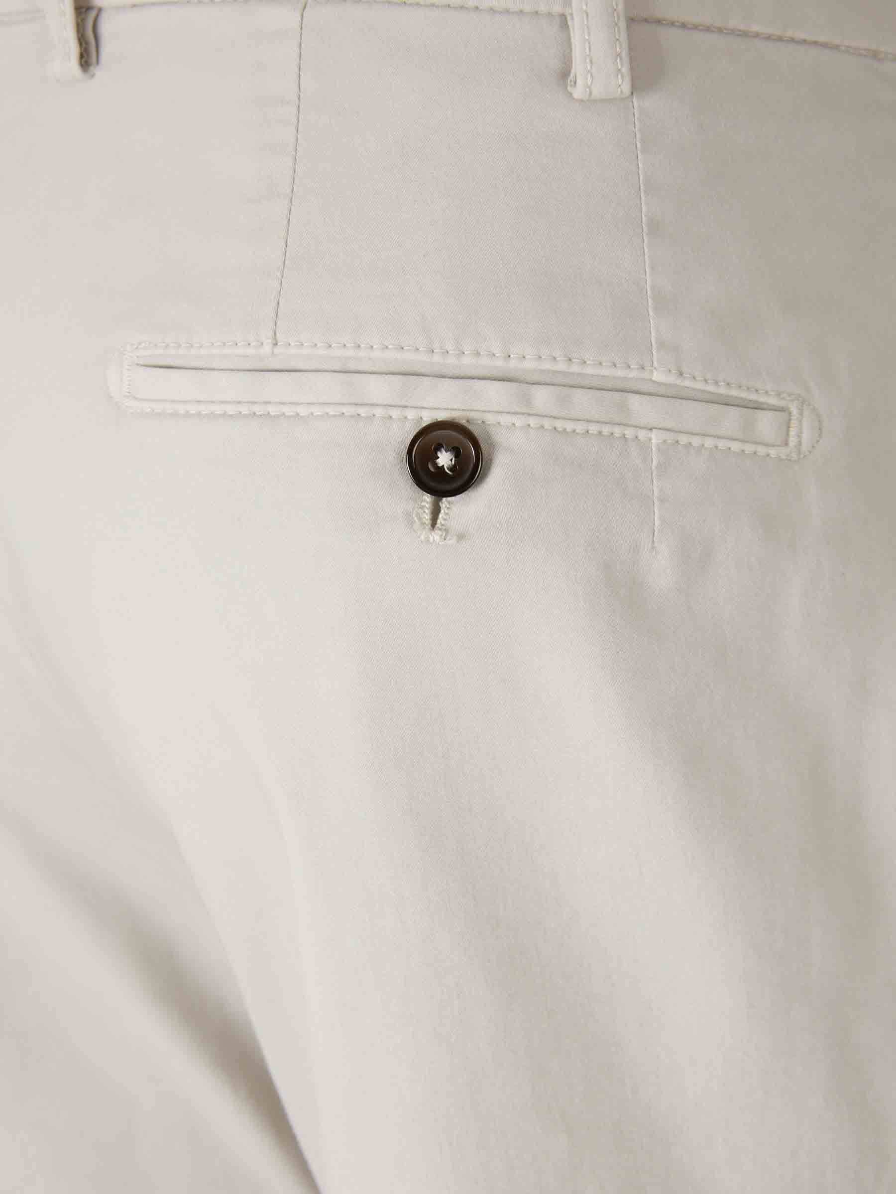 Outlet online Santa Eulalia Hombre Pantalones Chinos Rectos color Beige sku 521-003483 05 - Foto 3