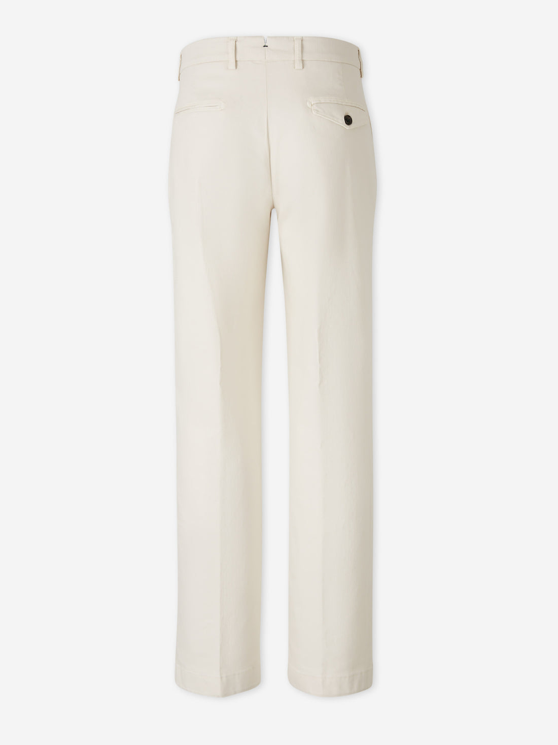 Outlet online Berwich Hombre Pantalones Rectos color Crema sku 521-003491 01 - Foto 2