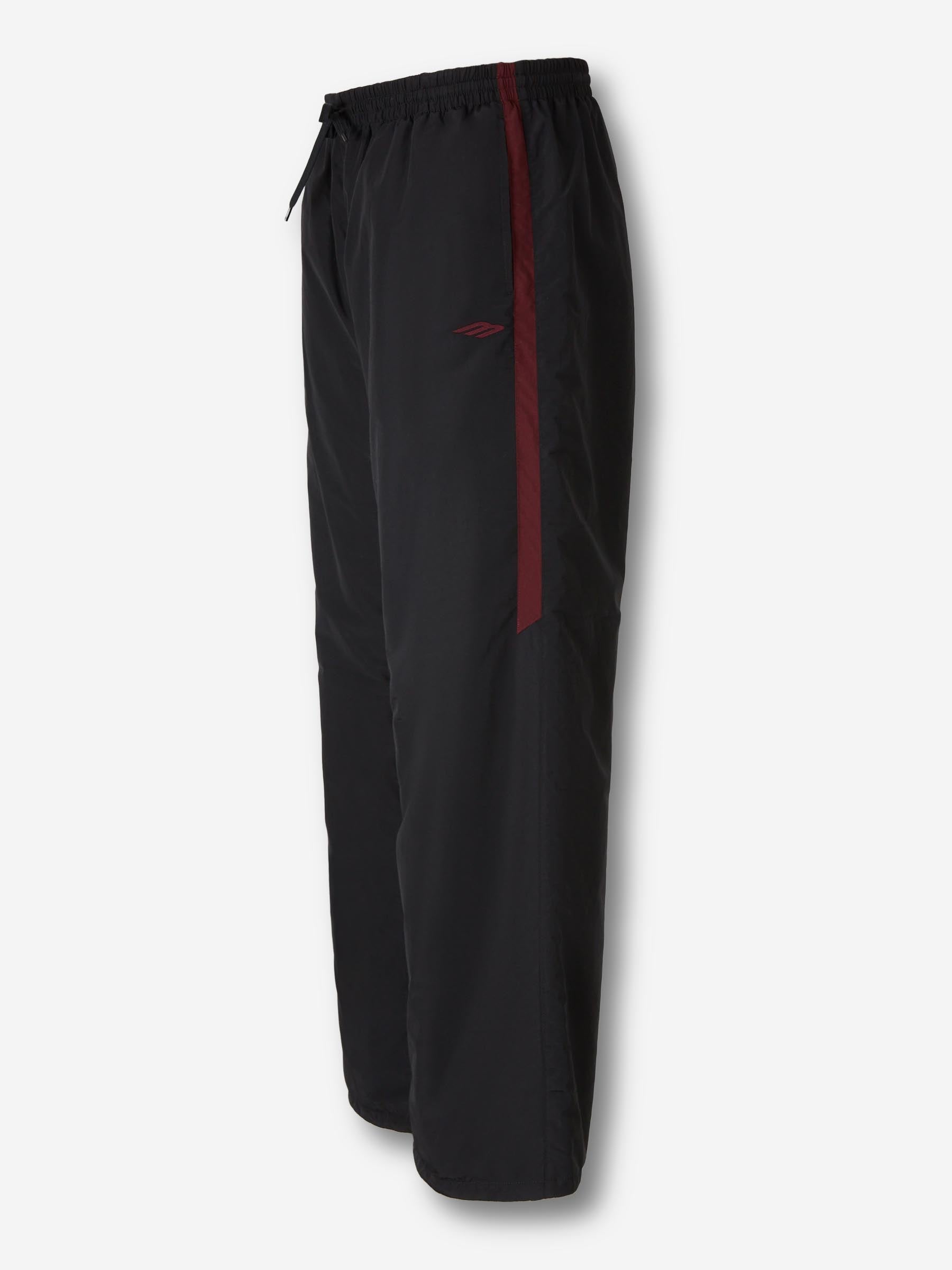 Outlet online Balenciaga Hombre Jogger Deportivo Reversible color Negro sku 521-003505 01 - Foto 2