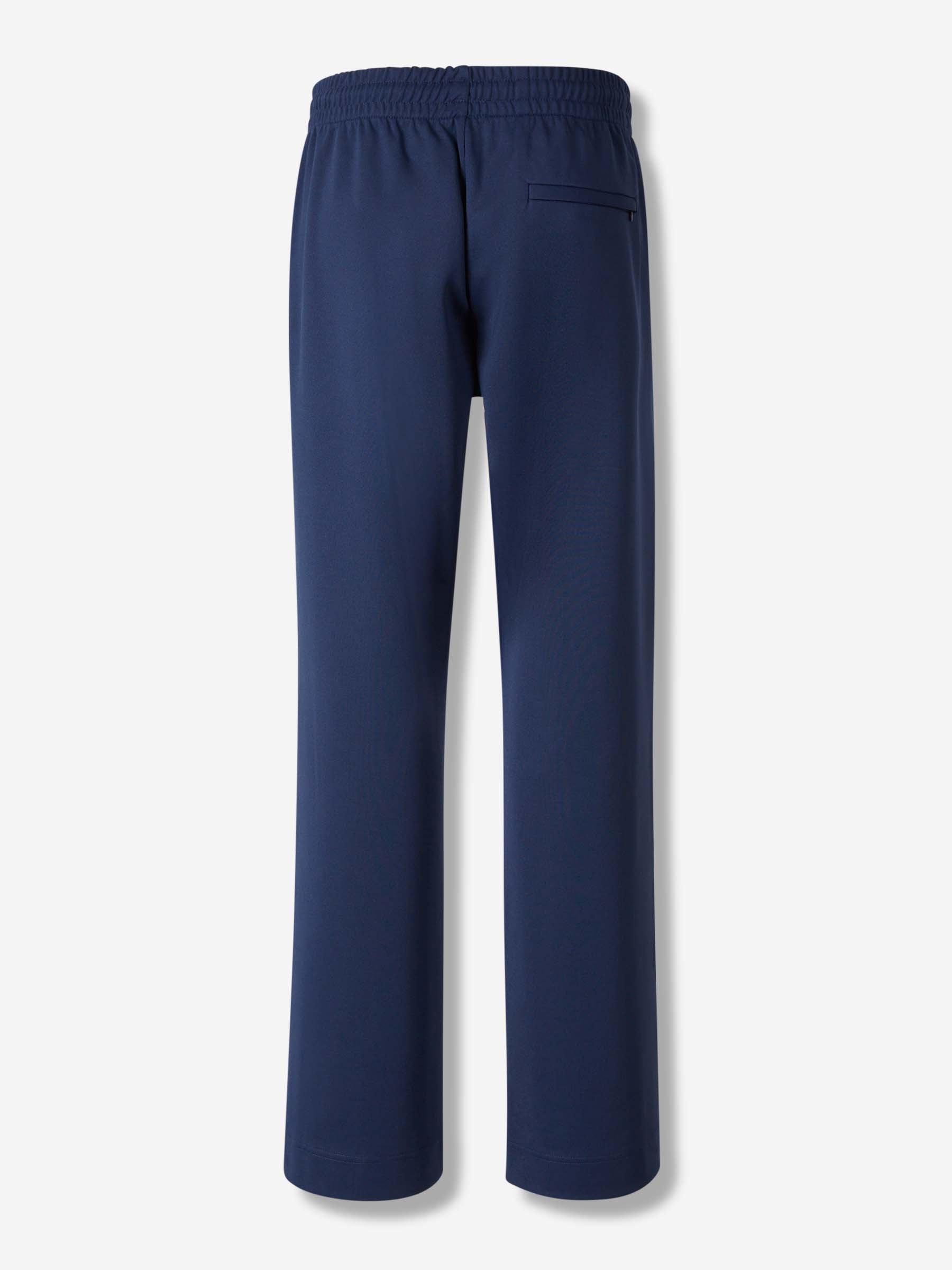 Outlet online Casablanca Hombre Joggers Deportivos Rectos color Azul Marino sku 521-003506 01 - Foto 3