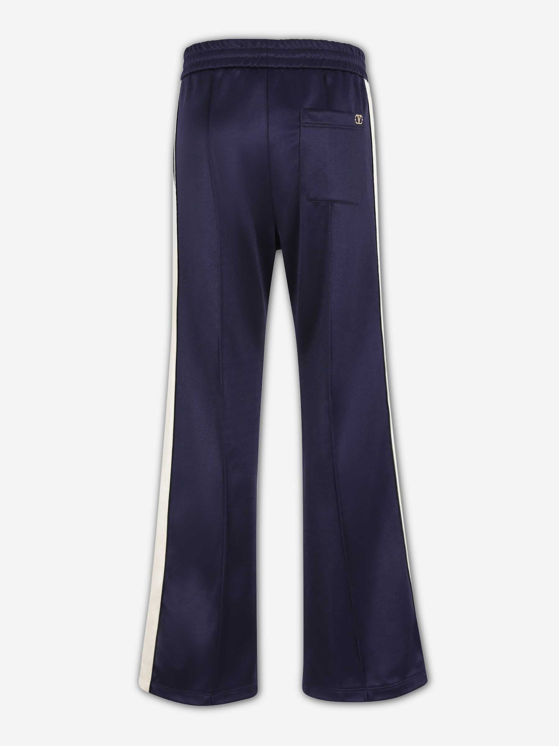 Valentino Hombre Barcelona Joggers VLogo color Azul Marino sku 521-003518 01 - Foto 2