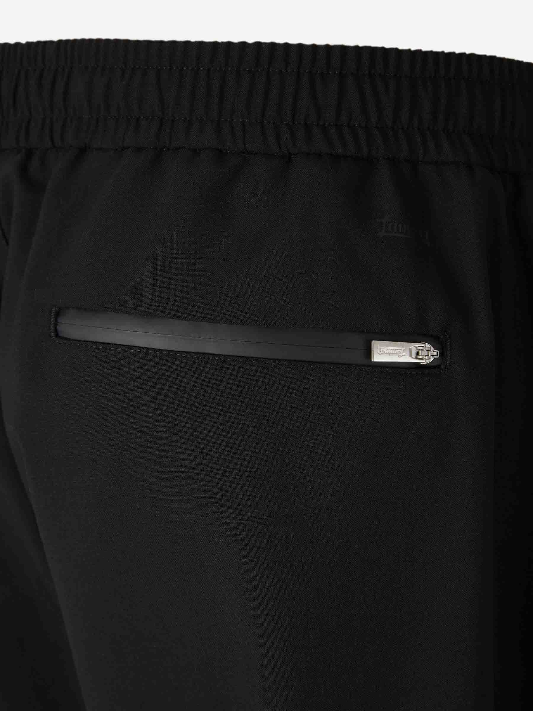 Laminar Hombre Barcelona Pantalones Lana Touch color Negro sku 521-003530 01 - Foto 5