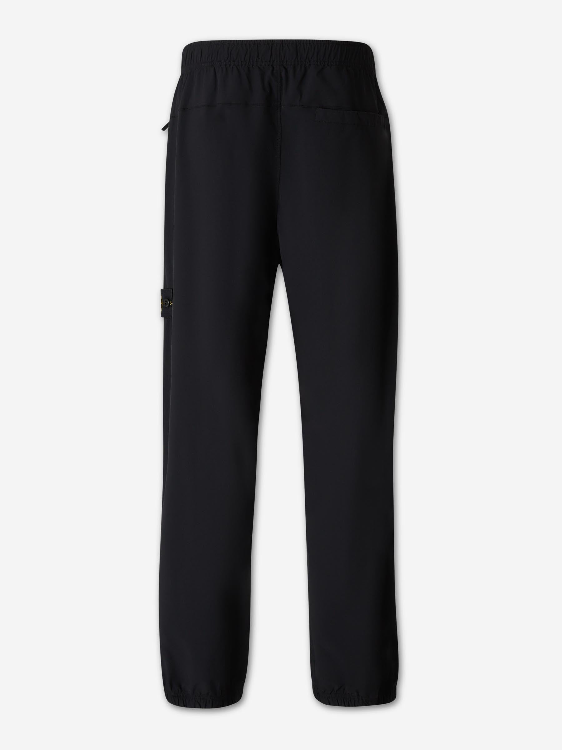 Stone Island Hombre Barcelona Joggers Felpa color Negro sku 521-003547 01 - Foto 3