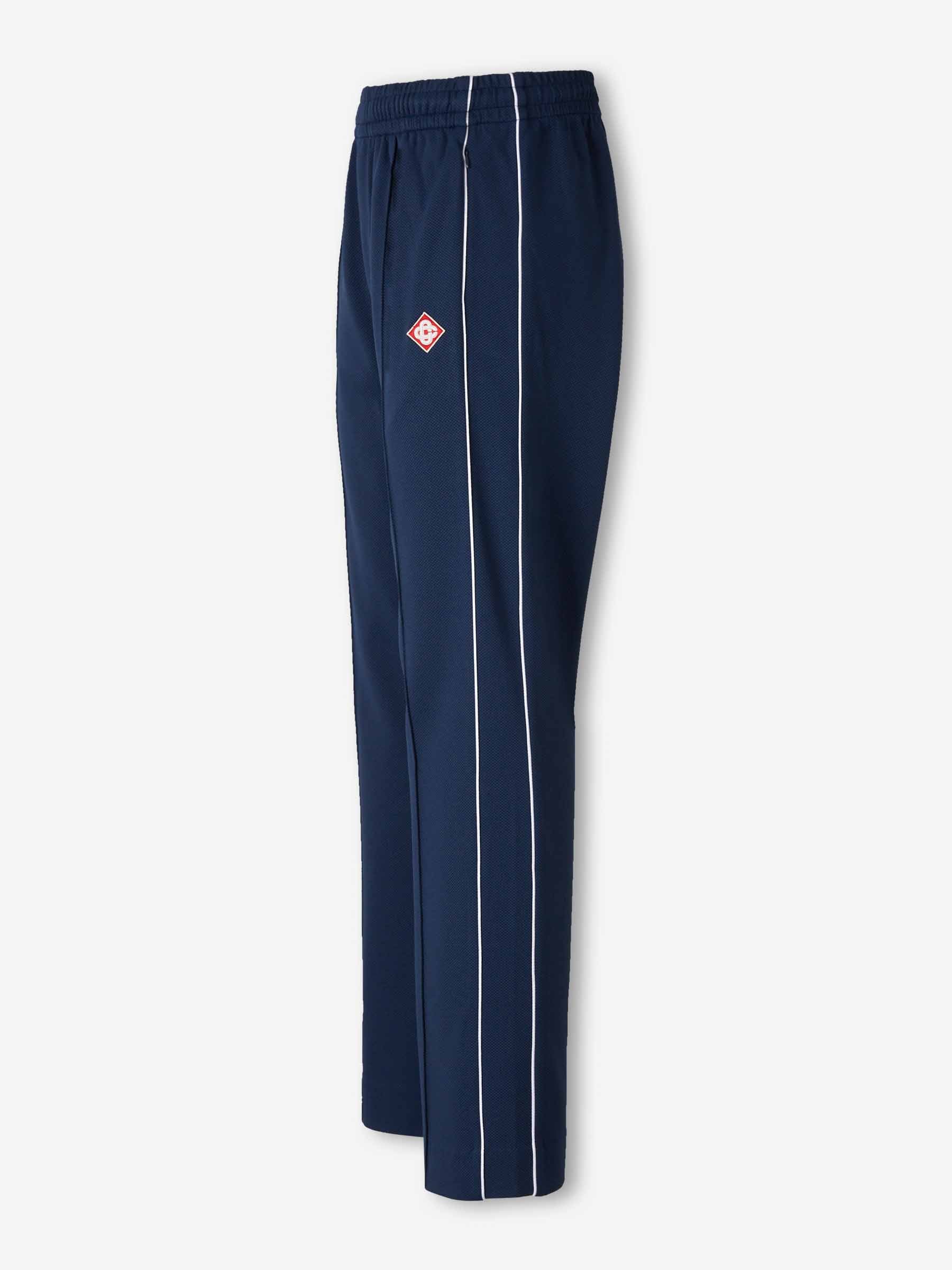 Outlet online Casablanca Hombre Joggers Pique color Azul Marino sku 521-003561 01 - Foto 2