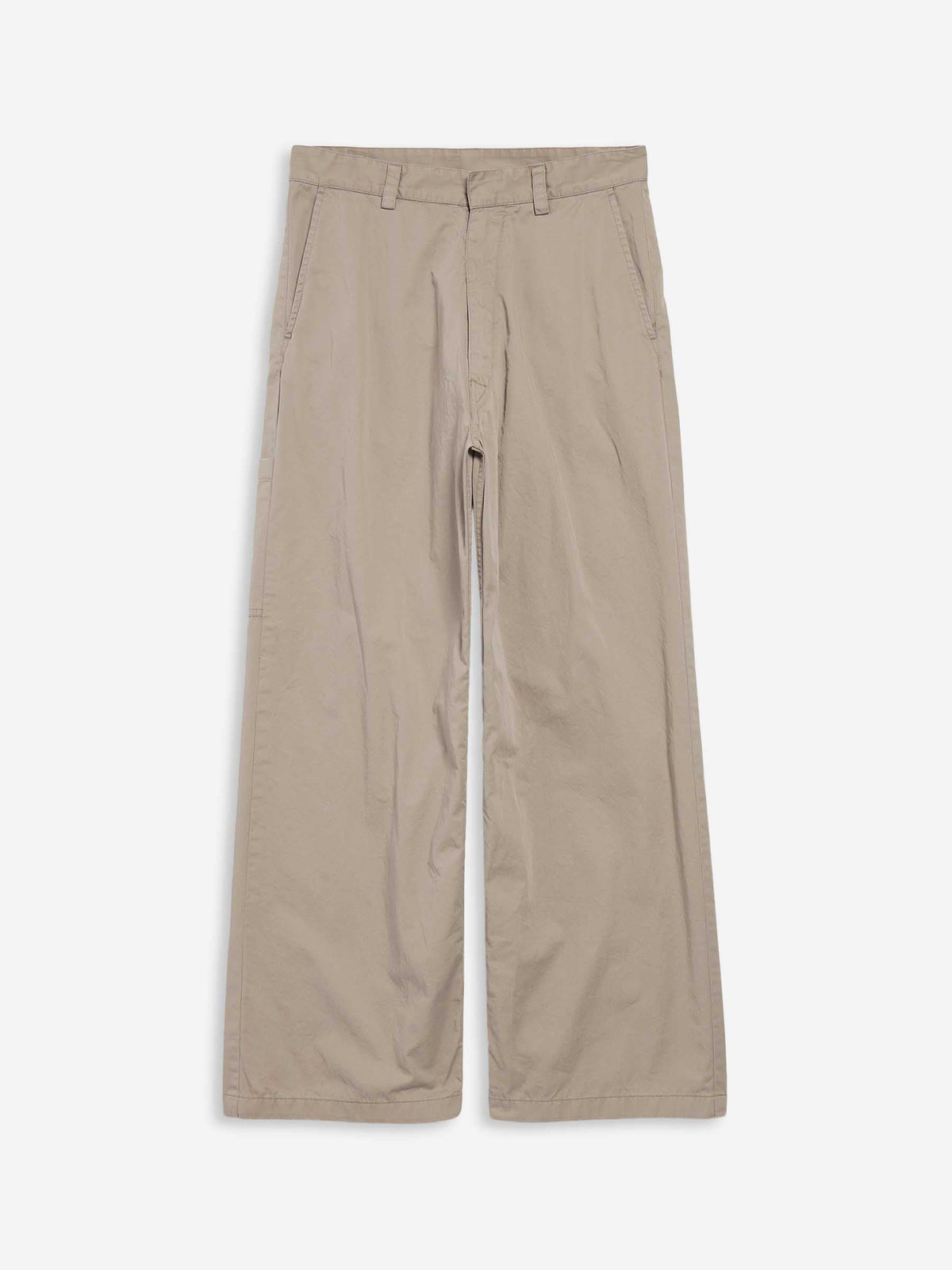 Outlet online Balenciaga Hombre Pantalones Workwear color Beige sku 521-003574 01 - Foto 1