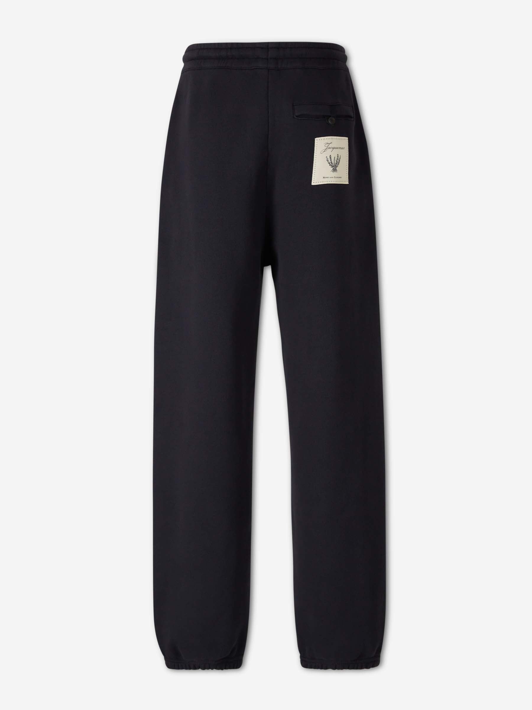 Jacquemus Barcelona Joggers Torneo color Azul Noche sku 521-003575 00 - Foto 2