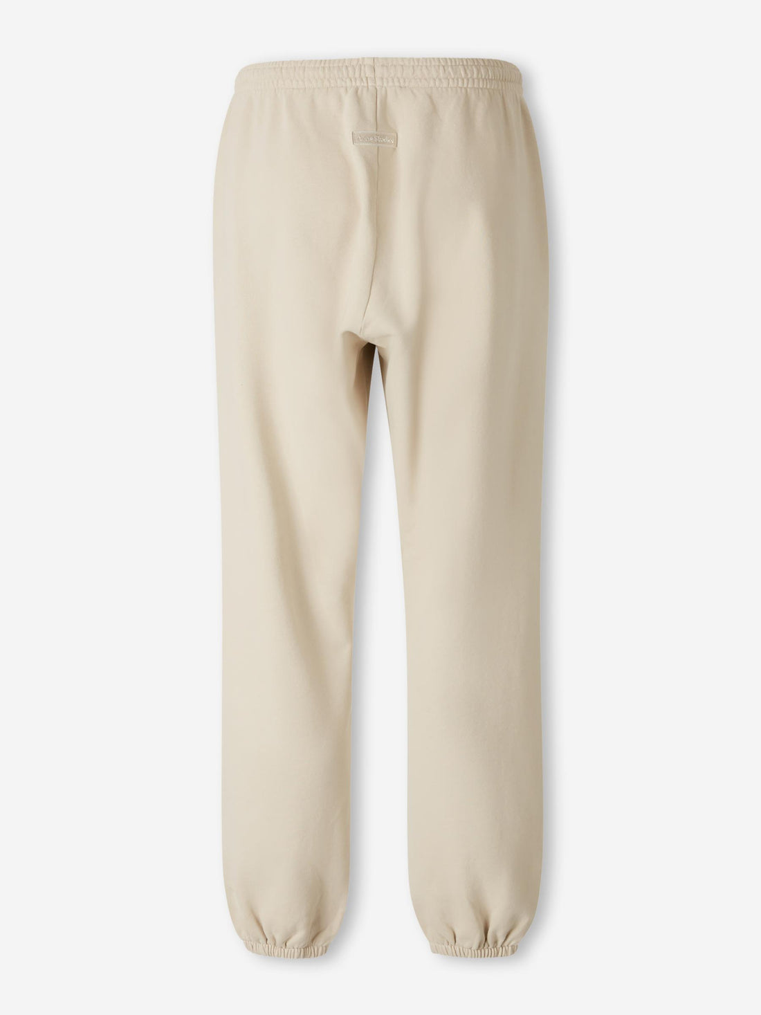 Outlet online Acne Studios Hombre Joggers Deportivos color Crema sku 521-003591 02 - Foto 2