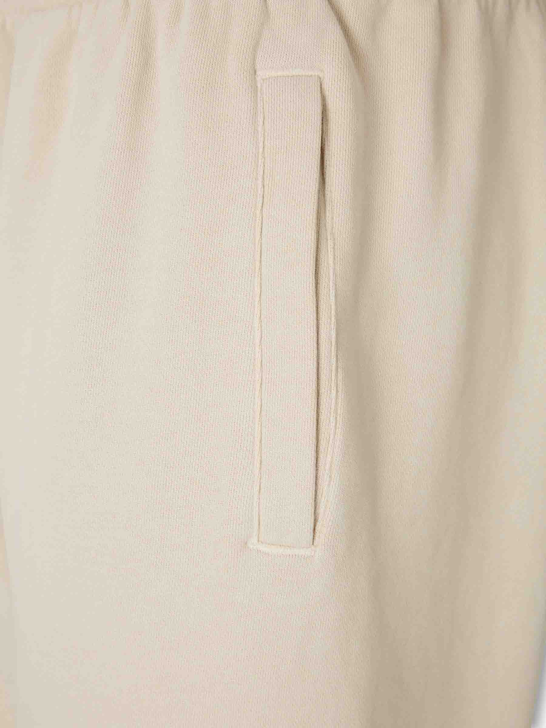 Outlet online Acne Studios Hombre Joggers Deportivos color Crema sku 521-003591 02 - Foto 3