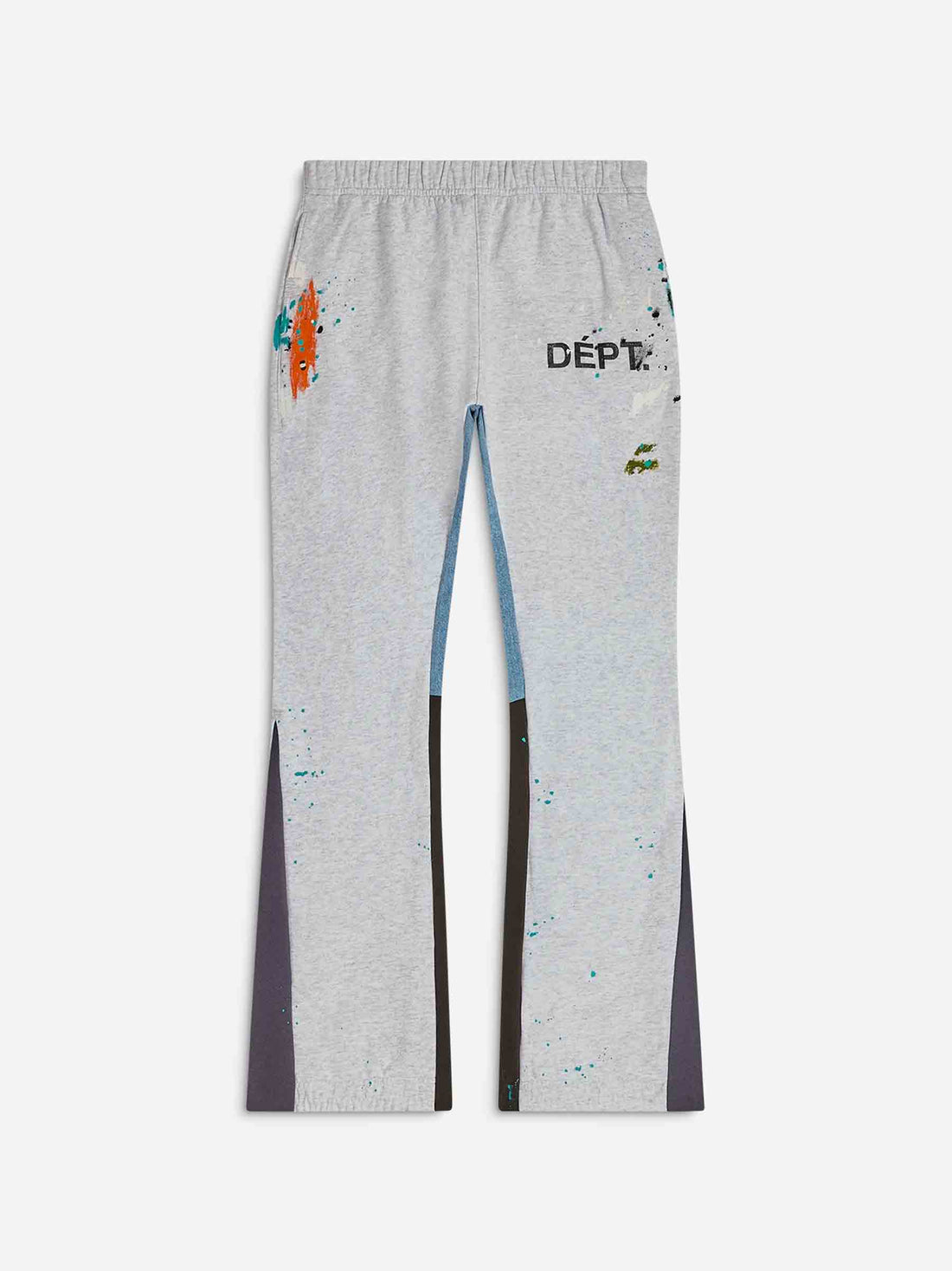 Gallery Dept. Hombre Barcelona Joggers algodón color Azul Denim sku 521-003593 01 - Foto 1