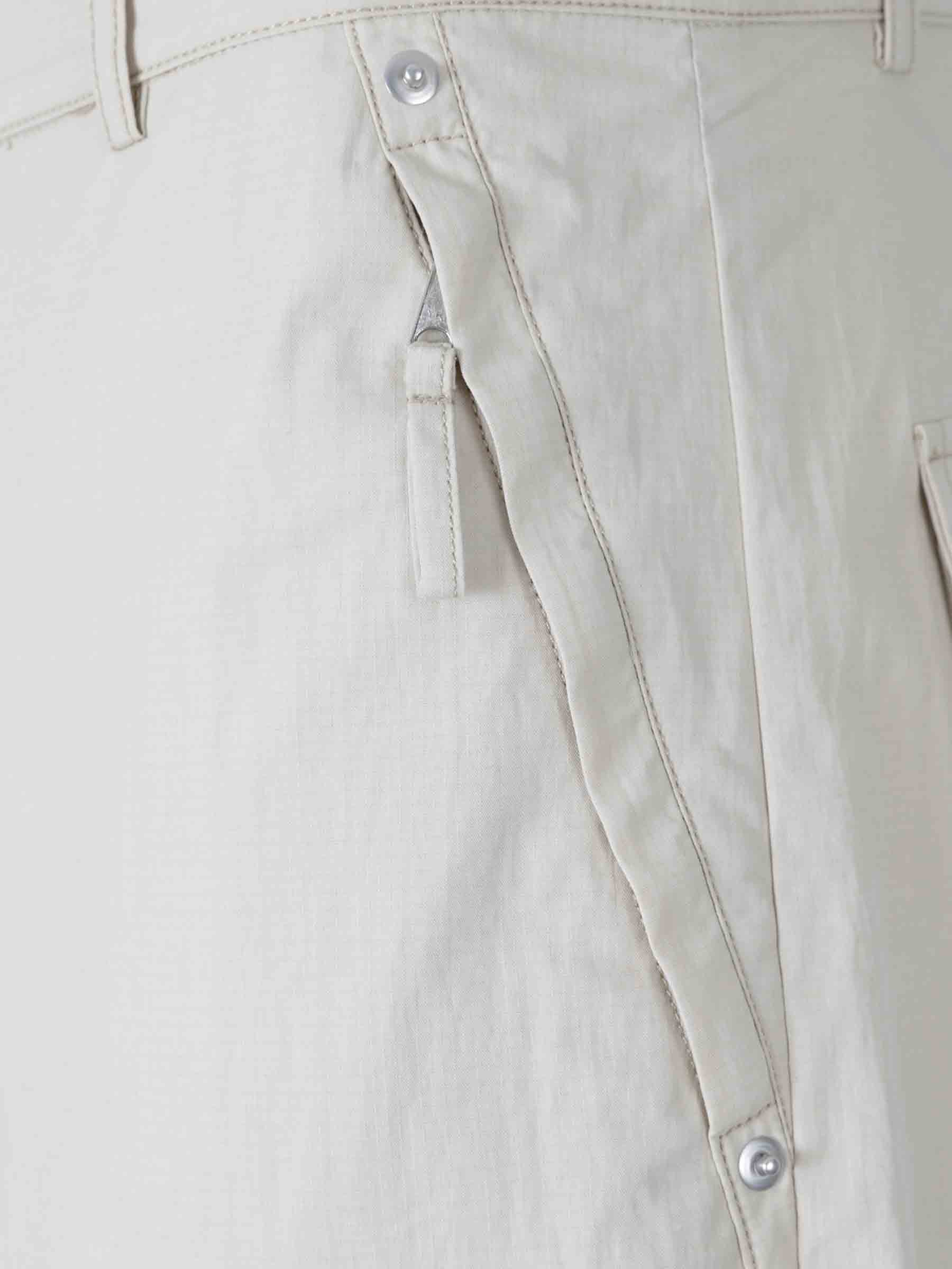 Carrer Hombre Barcelona Pantalones Vera Parachute color Beige sku 521-003606 01 - Foto 4