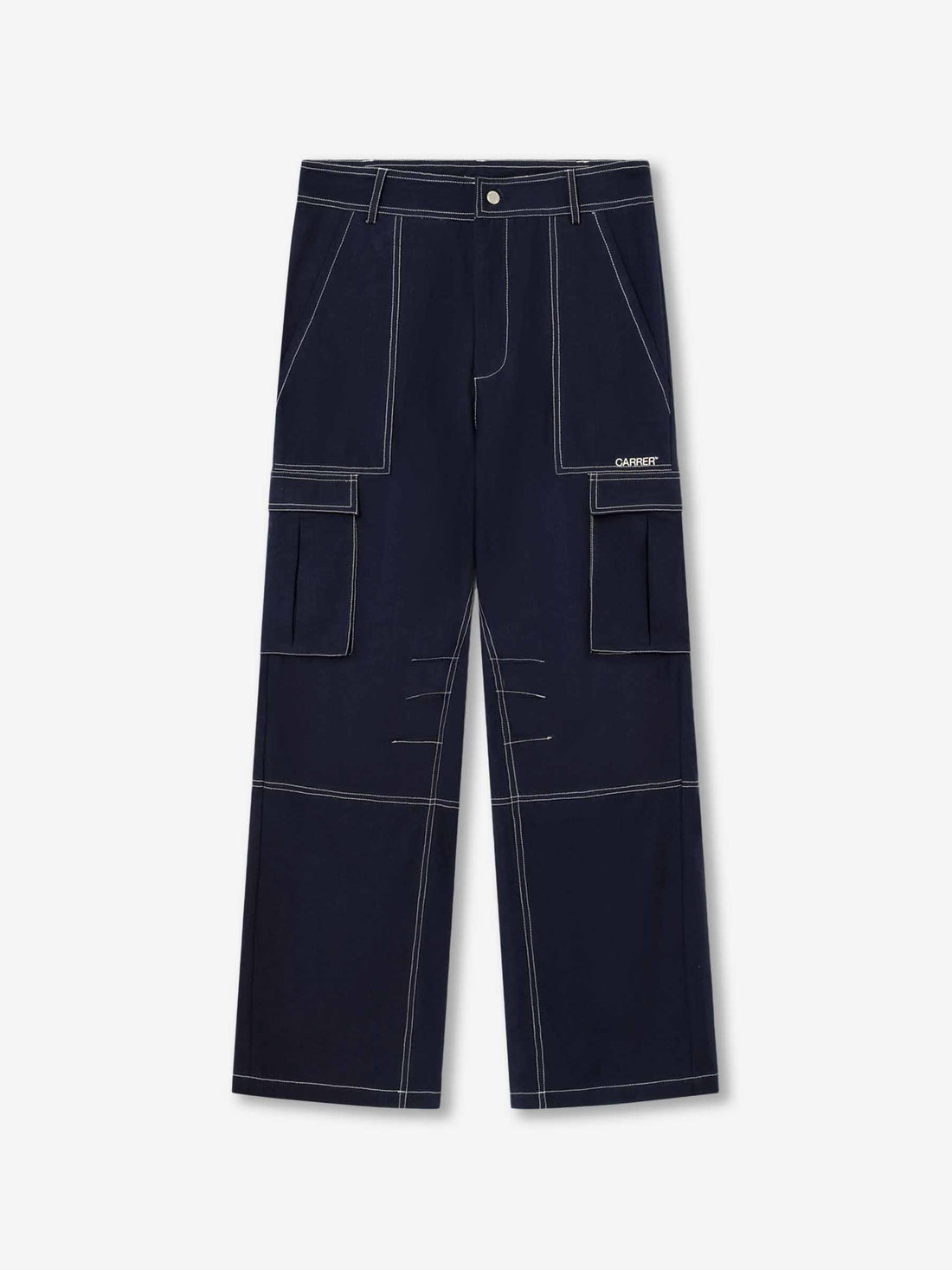 Carrer Hombre Barcelona Pantalones Bay Cargo color Azul Marino sku 521-003608 01 - Foto 1