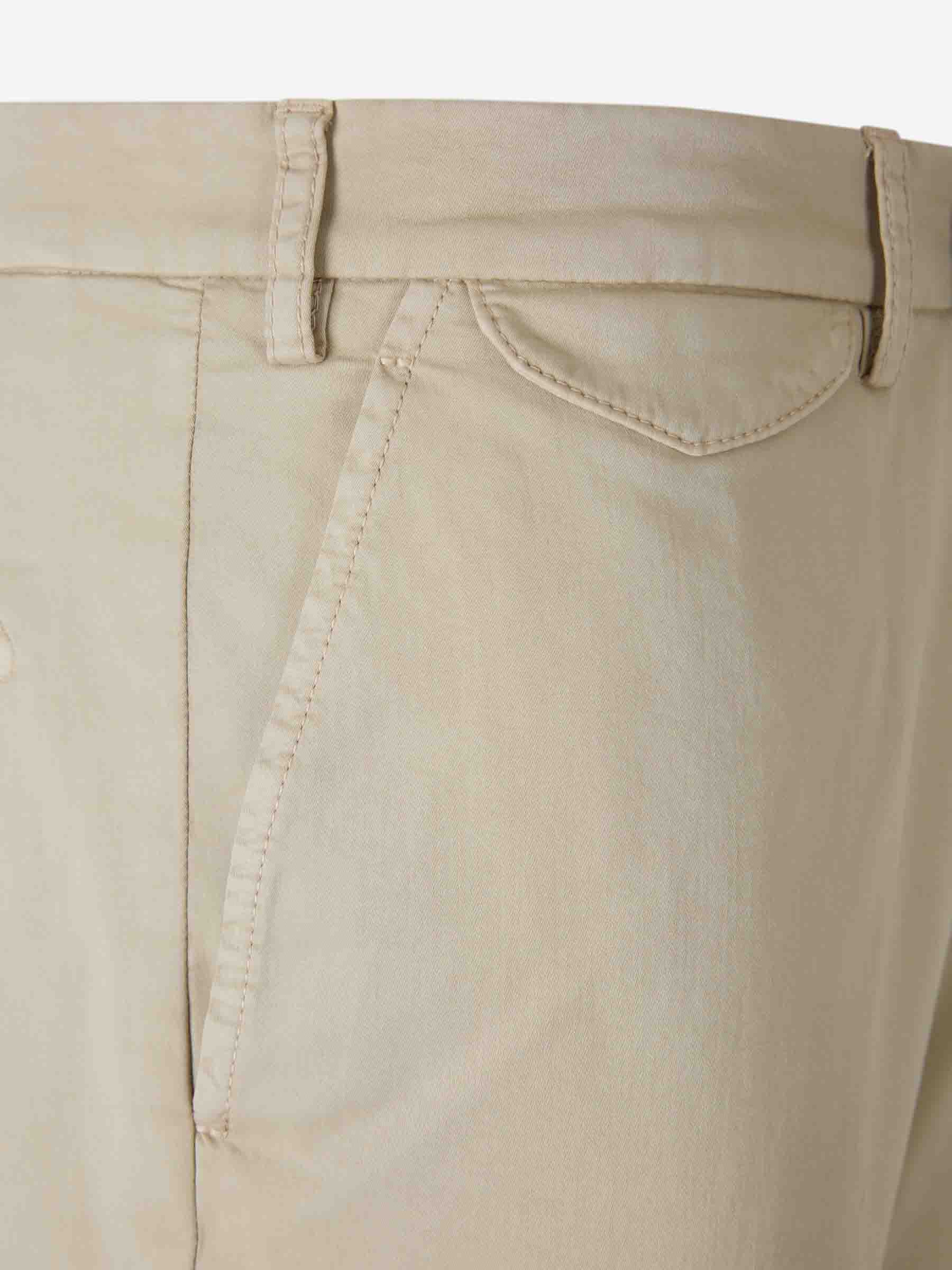 Santa Eulalia Hombre Barcelona Pantalones Rectos Chinos color Beige sku 521-003635 01 - Foto 3