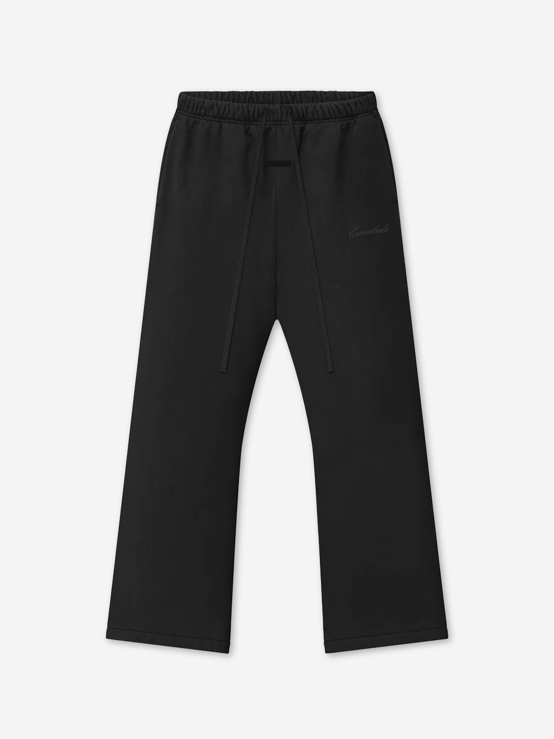 Outlet online Fear of God Essentials Hombre Pantalones deportivos color Negro sku 521-003652 01 - Foto 1