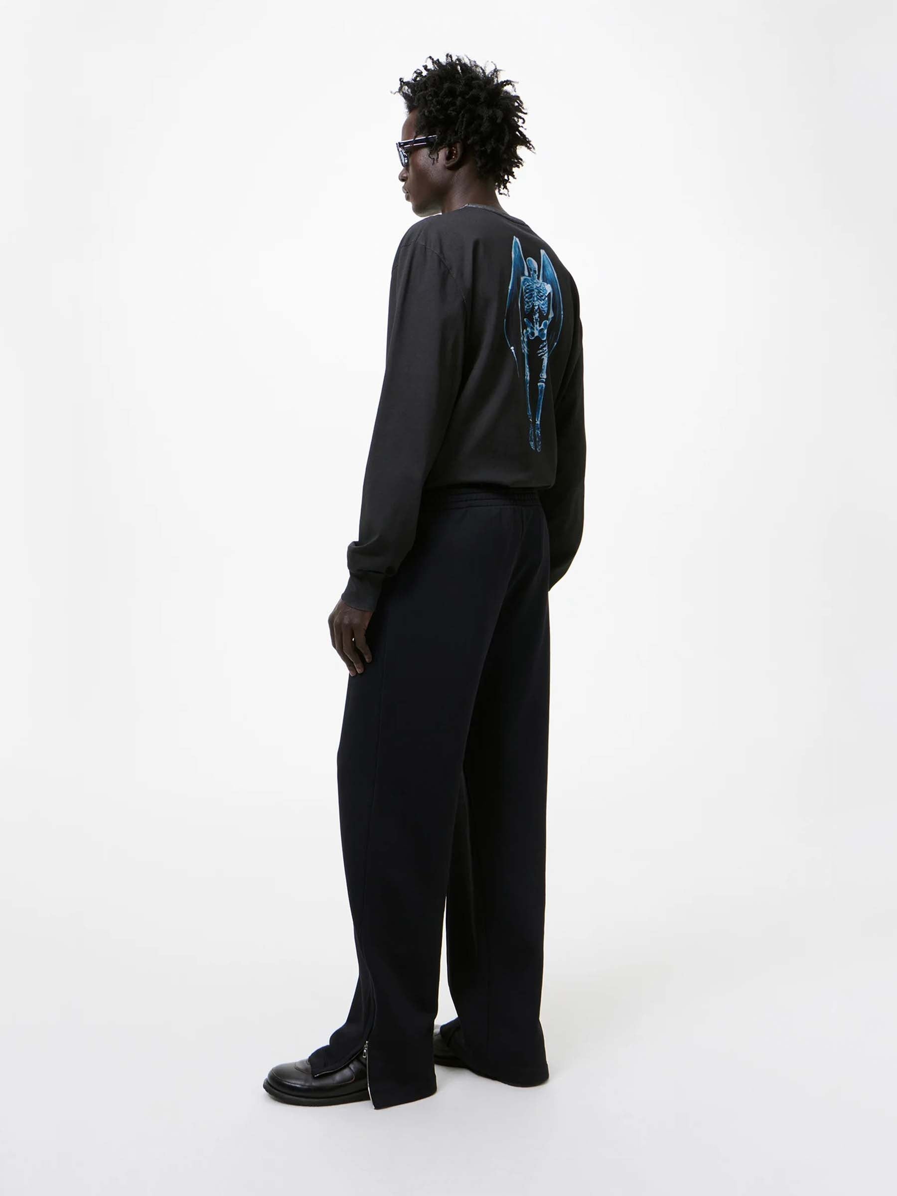 Our Legacy Hombre Barcelona Joggers Deportivos color Negro sku 521-003659 01 - Foto 4