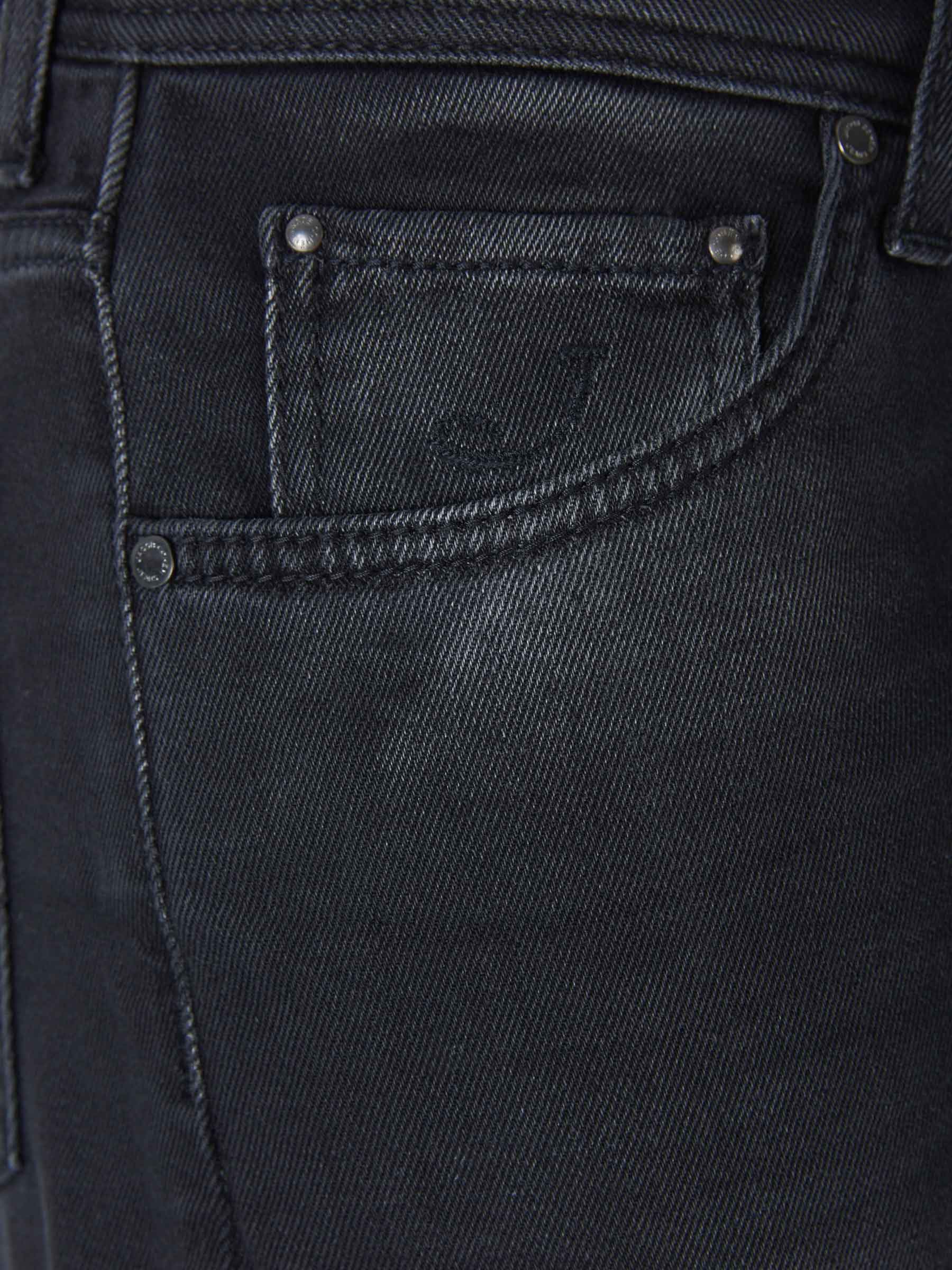 Outlet online Jacob Cohën Hombre Jeans Slim Lavado color Negro sku 522-002188 01 - Foto 3