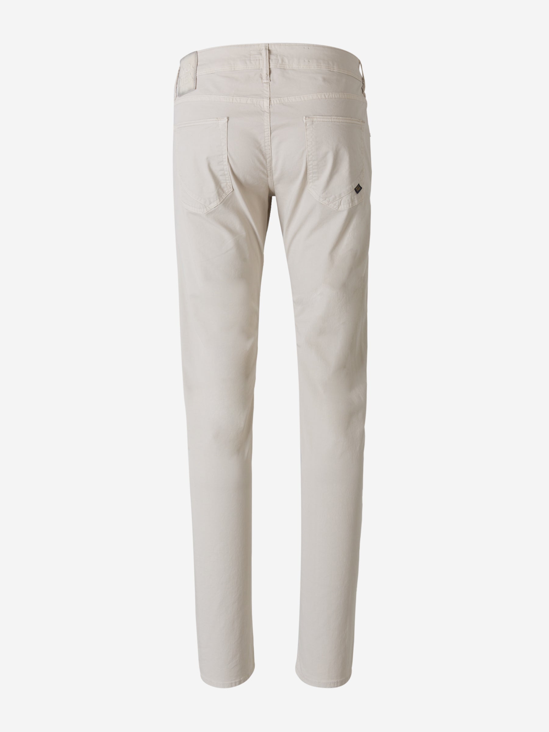 Outlet online Incotex Blue Division Hombre Jeans Slim Fit Algodón color Blanco sku 522-002243 01 - Foto 2