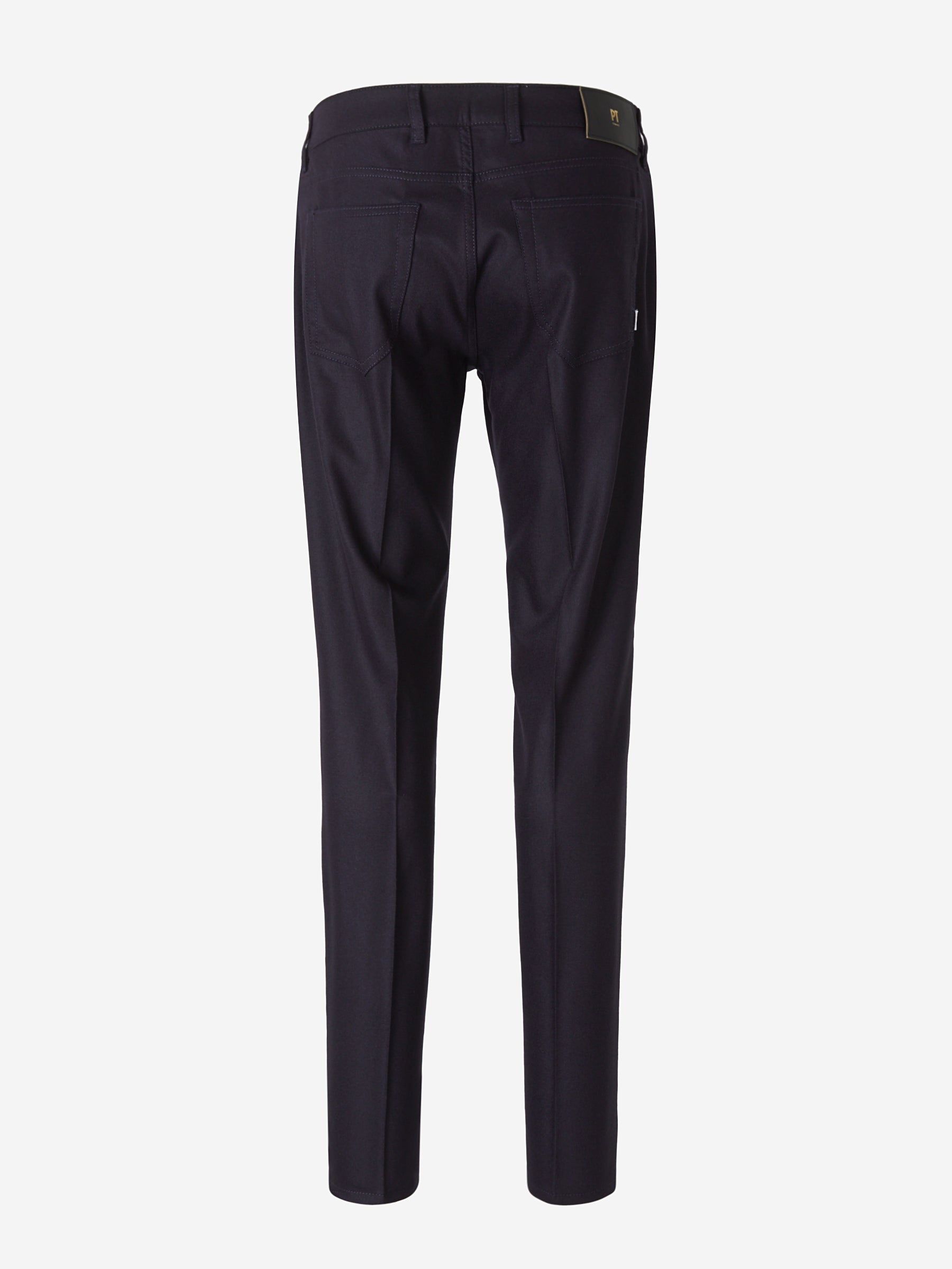 Outlet online PT Torino Hombre Pantalones 5 Bolsillos color Gris Antracita sku 522-002269 02 - Foto 2