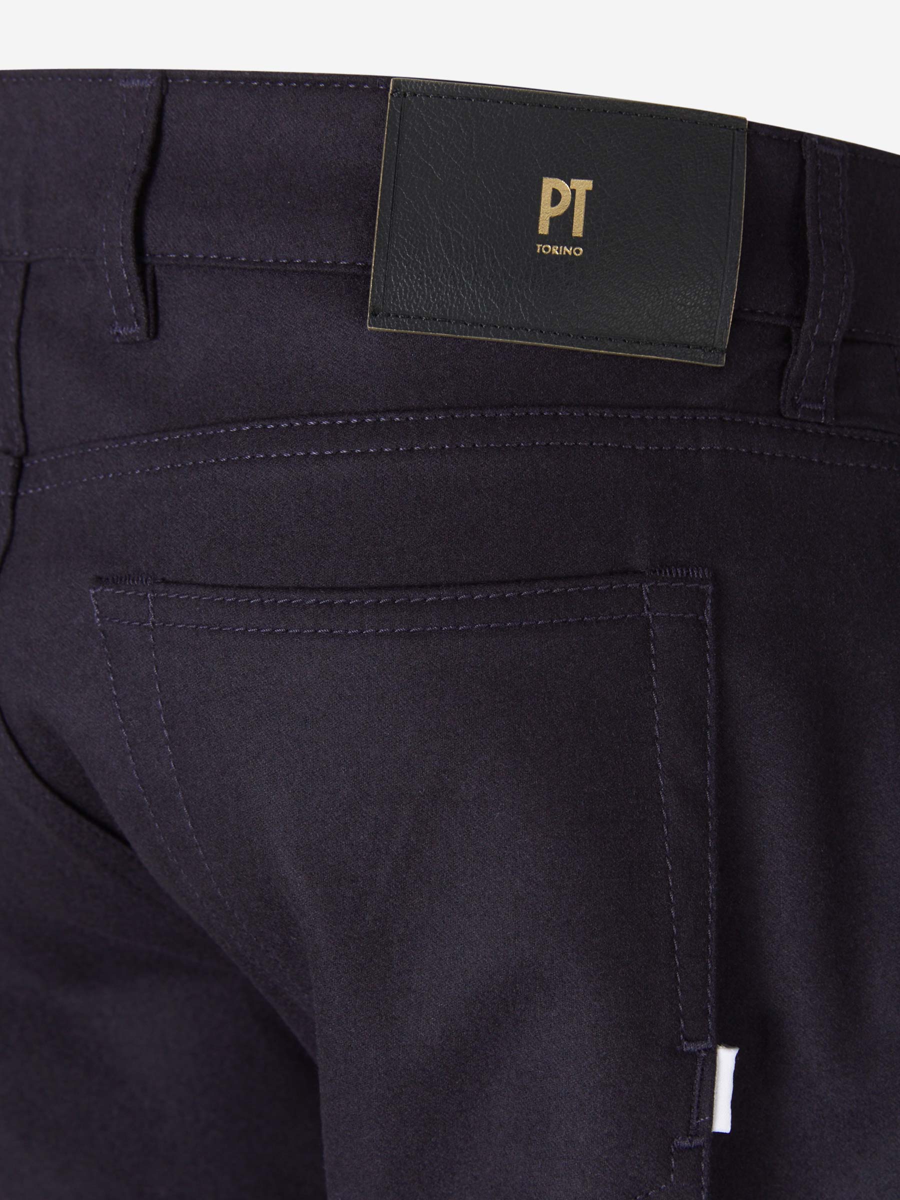 Outlet online PT Torino Hombre Pantalones 5 Bolsillos color Azul Noche sku 522-002269 01 - Foto 4