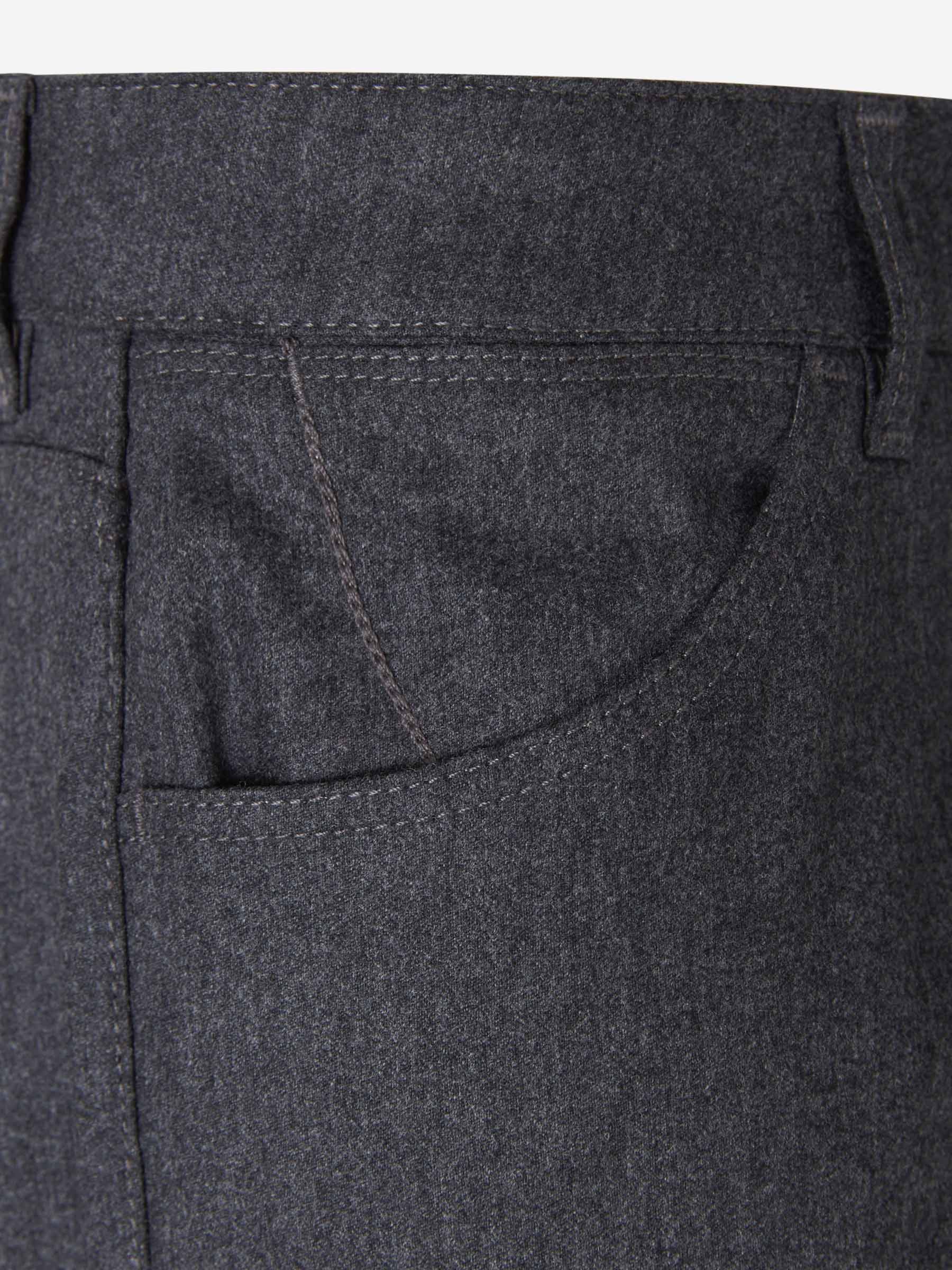 Outlet online PT Torino Hombre Pantalones 5 Bolsillos color Azul Noche sku 522-002269 01 - Foto 7