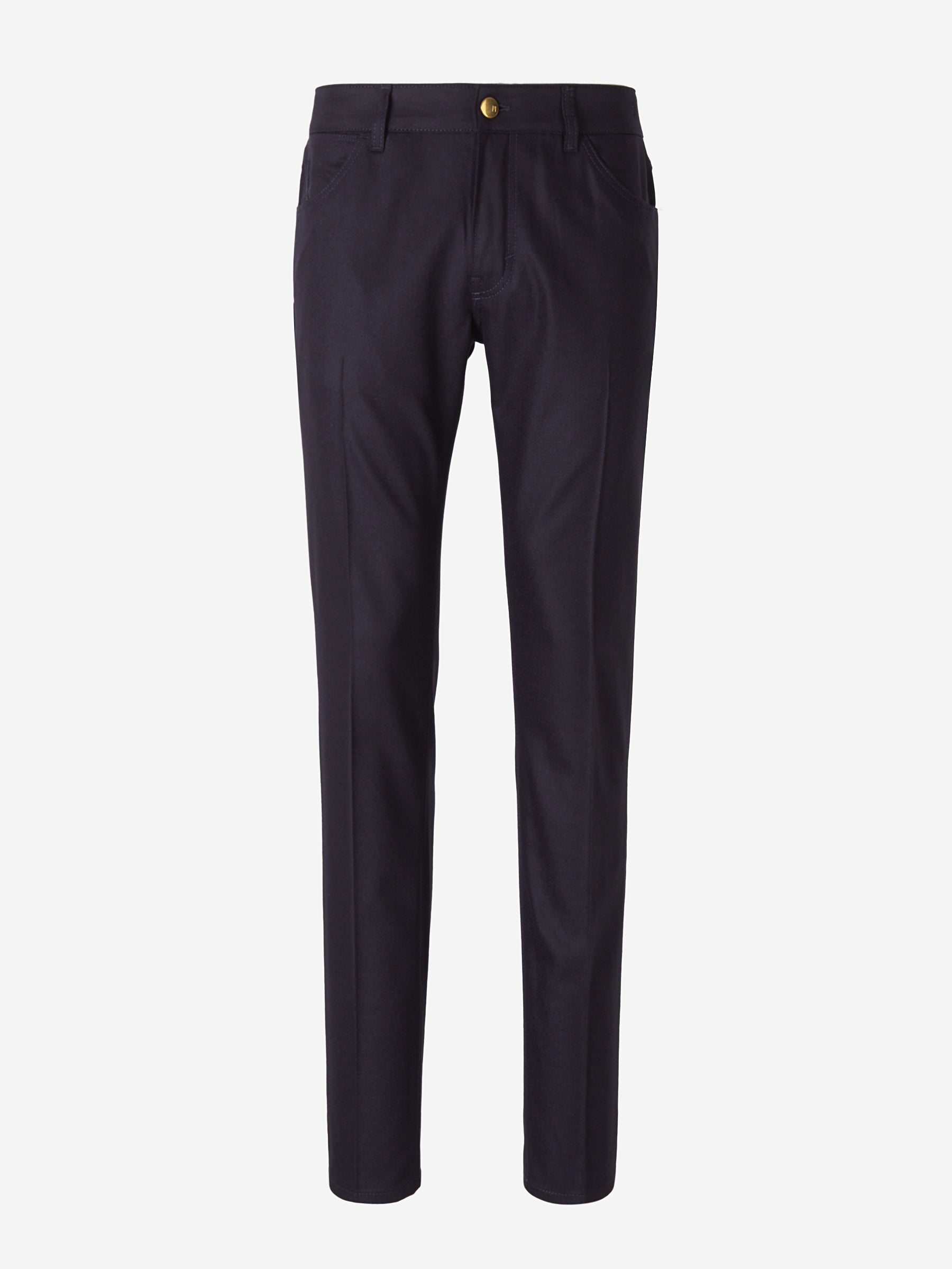 Outlet online PT Torino Hombre Pantalones 5 Bolsillos color Azul Noche sku 522-002269 01 - Foto 14