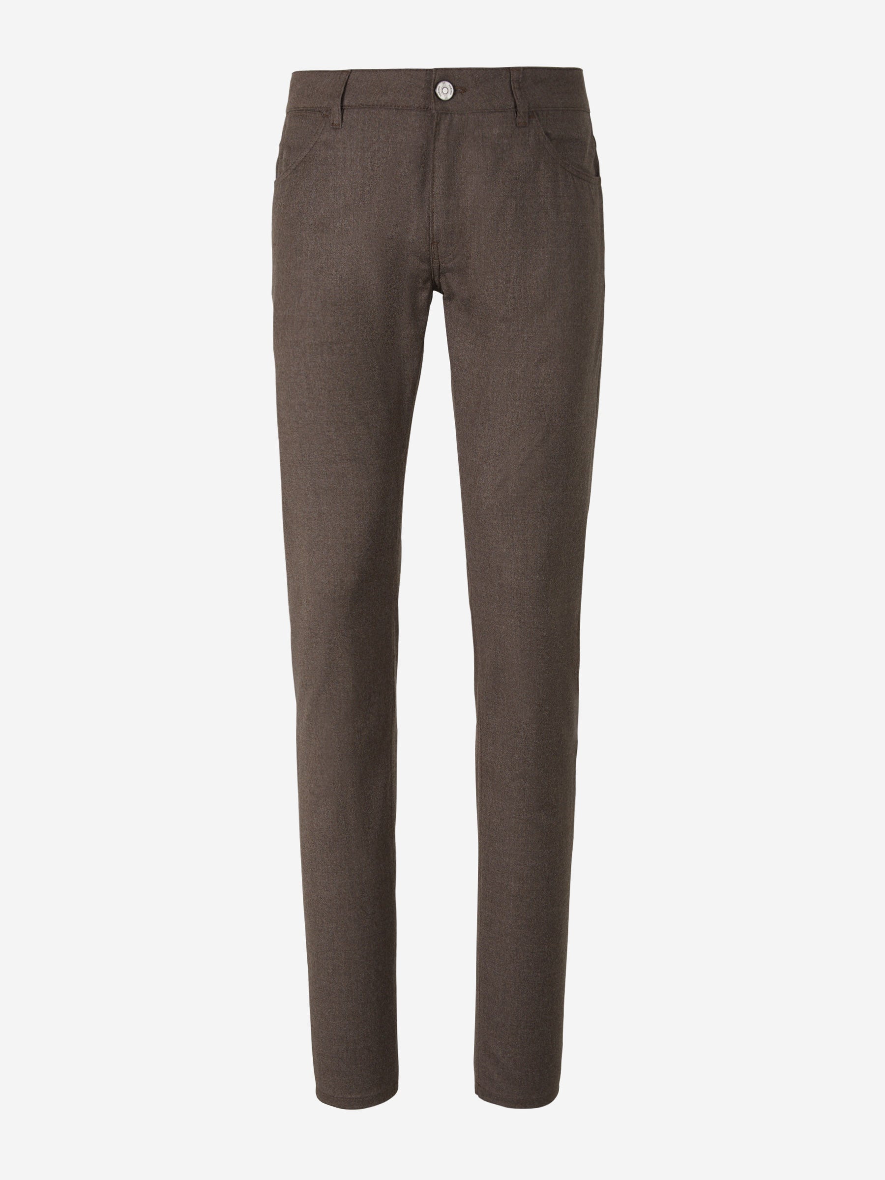 Outlet online PT Torino Hombre Pantalones Cinco Bolsillos color Marrón sku 522-002270 01 - Foto 1