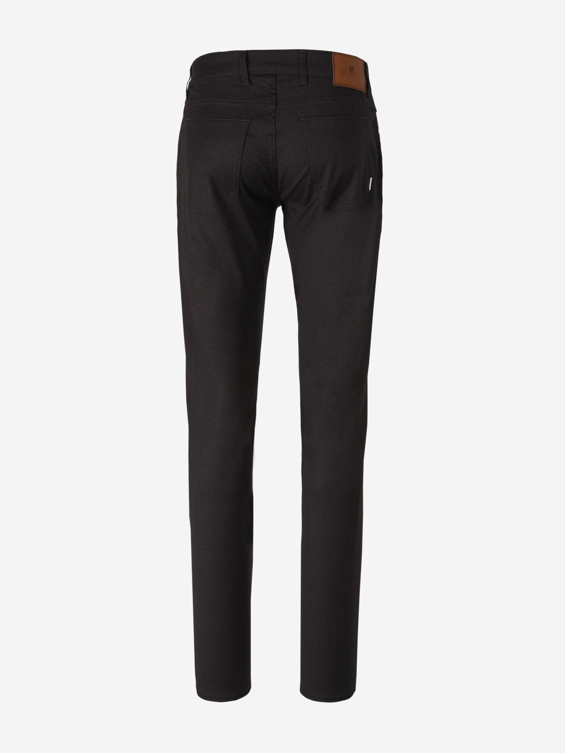 Outlet online PT Torino Hombre Pantalones Cinco Bolsillos color Marrón Oscuro sku 522-002270 02 - Foto 2