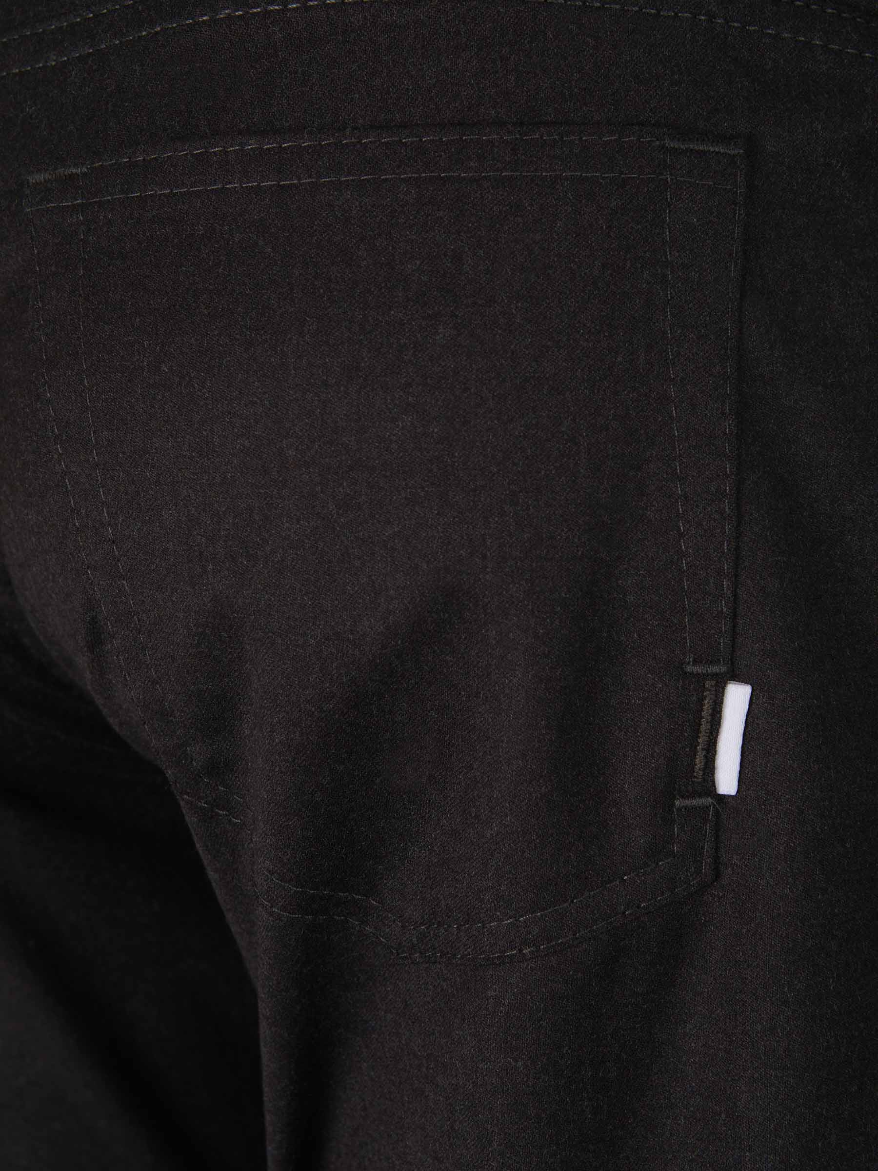 Outlet online PT Torino Hombre Pantalones Cinco Bolsillos color Marrón Oscuro sku 522-002270 02 - Foto 4